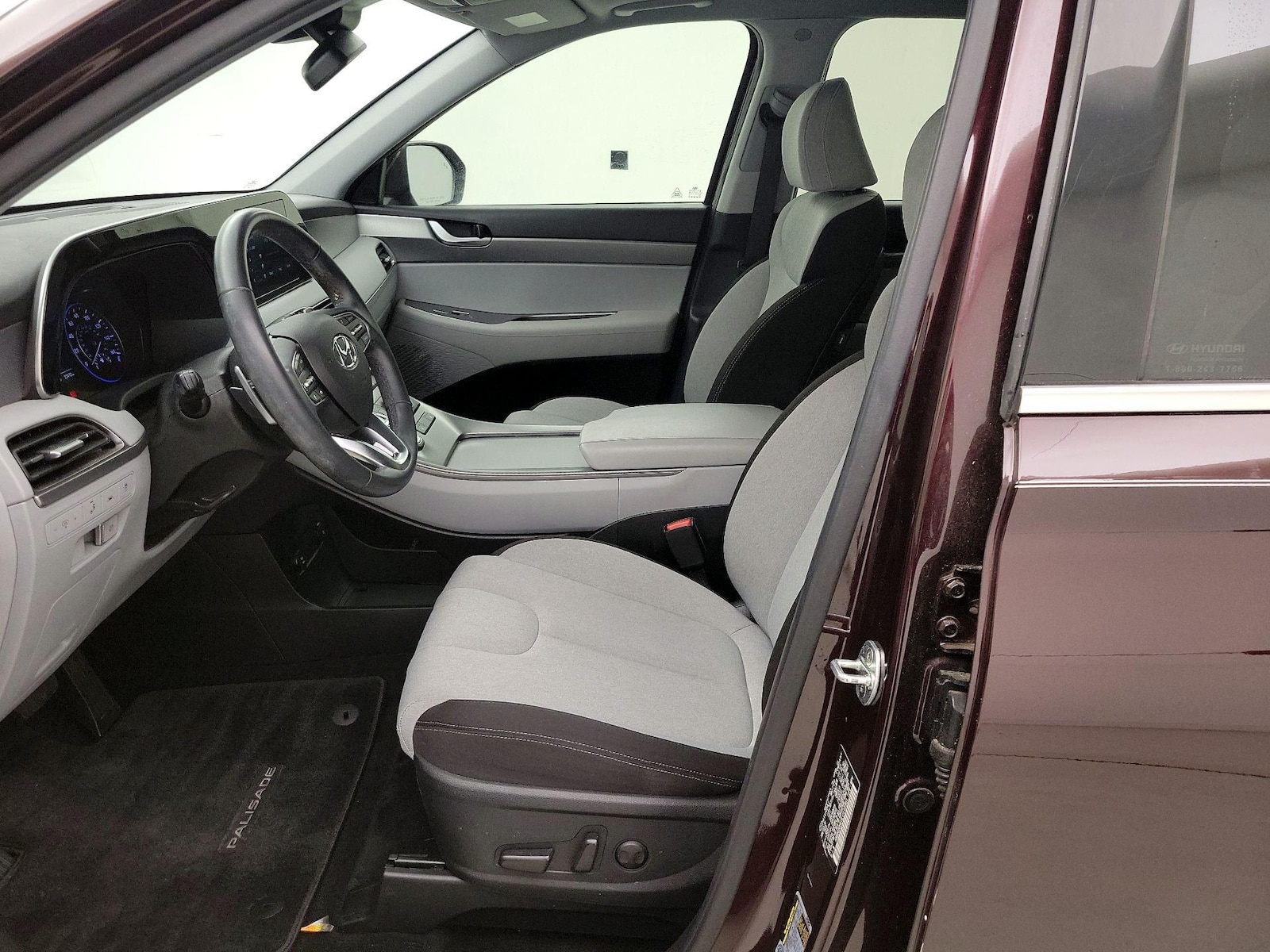 2020 Hyundai Palisade SEL - Photo 12