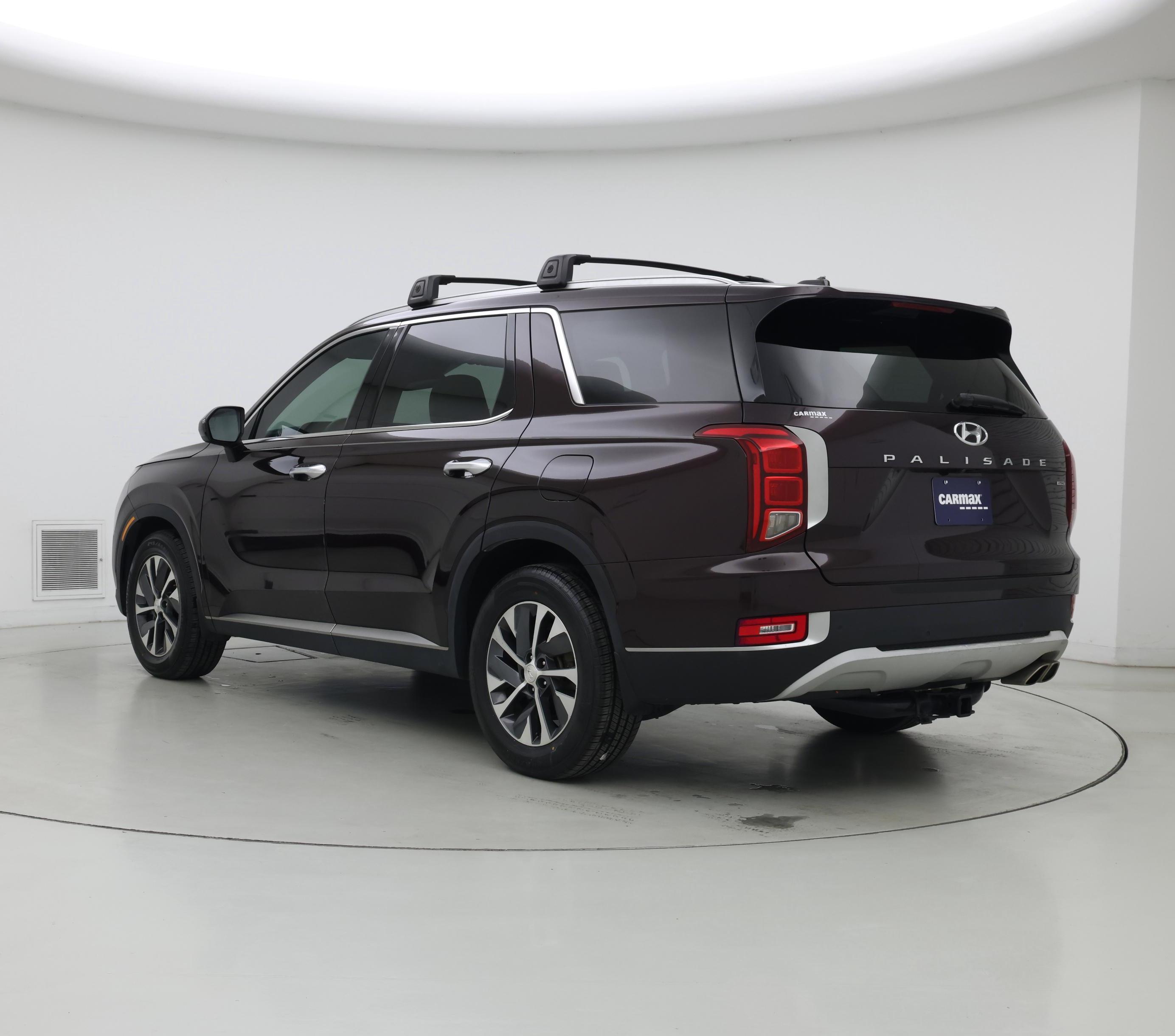 Thumbnail: 2020 Hyundai Palisade - 2