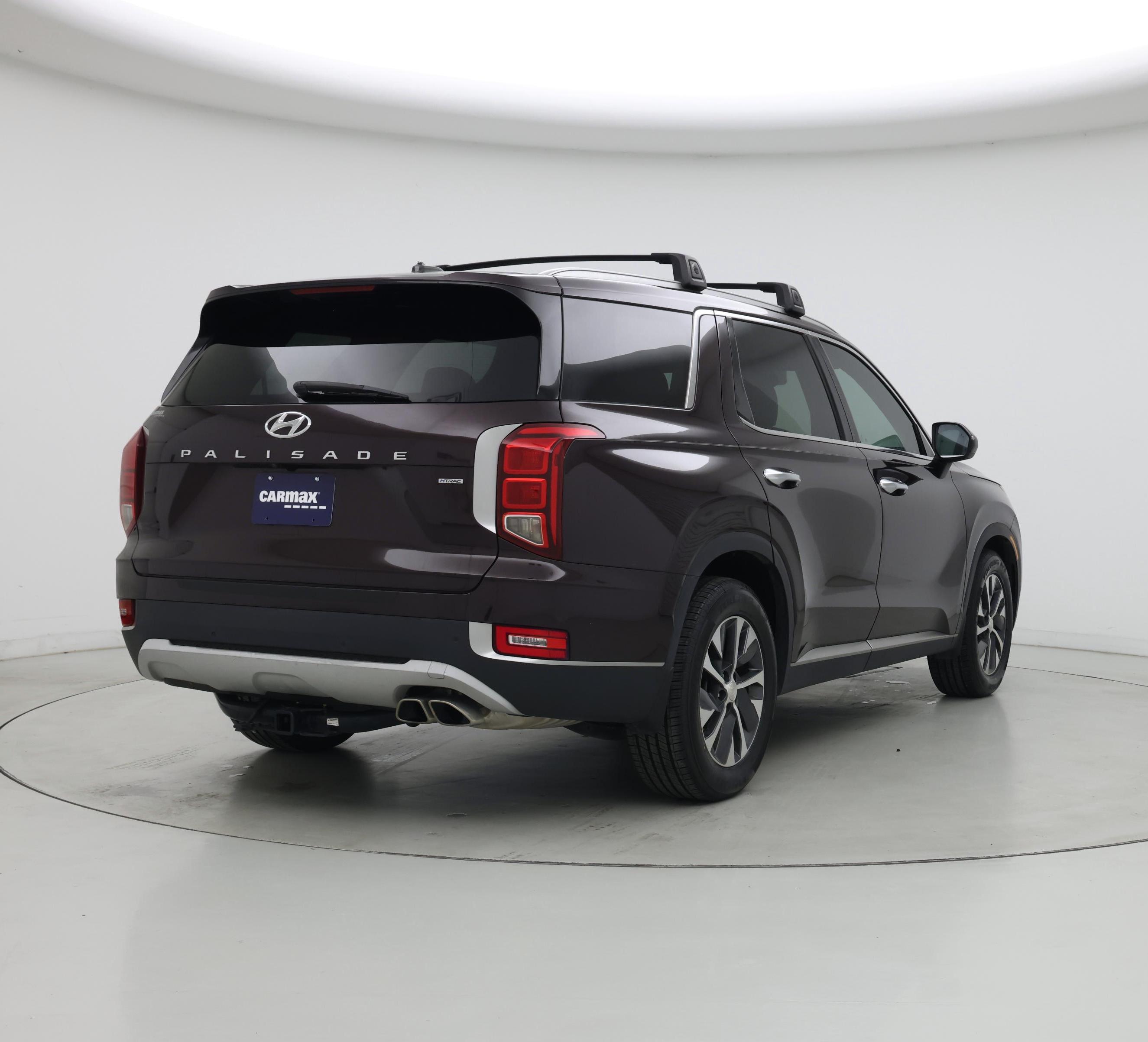 Thumbnail: 2020 Hyundai Palisade - 8