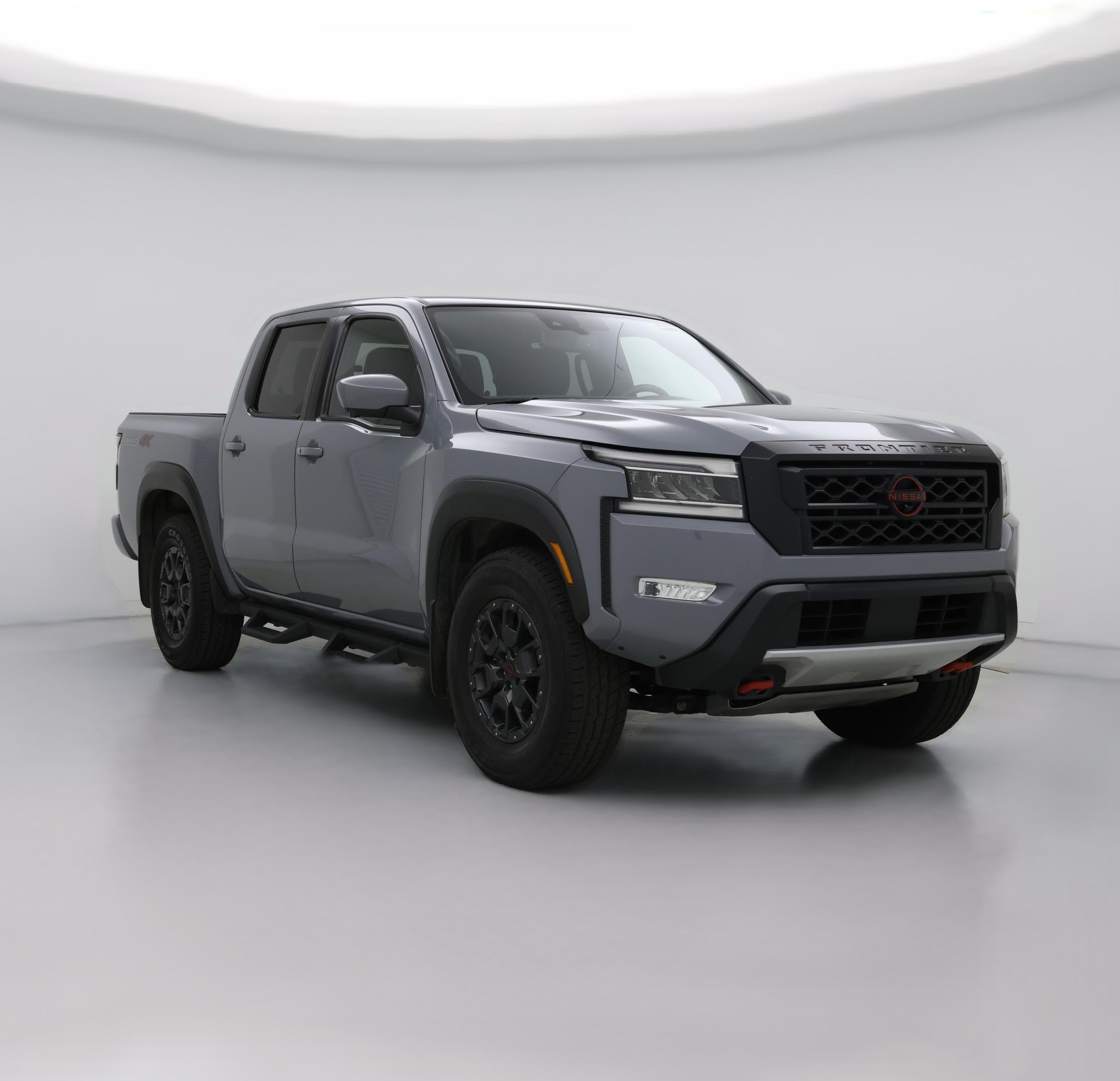 Thumbnail: 2022 Nissan Frontier - 1