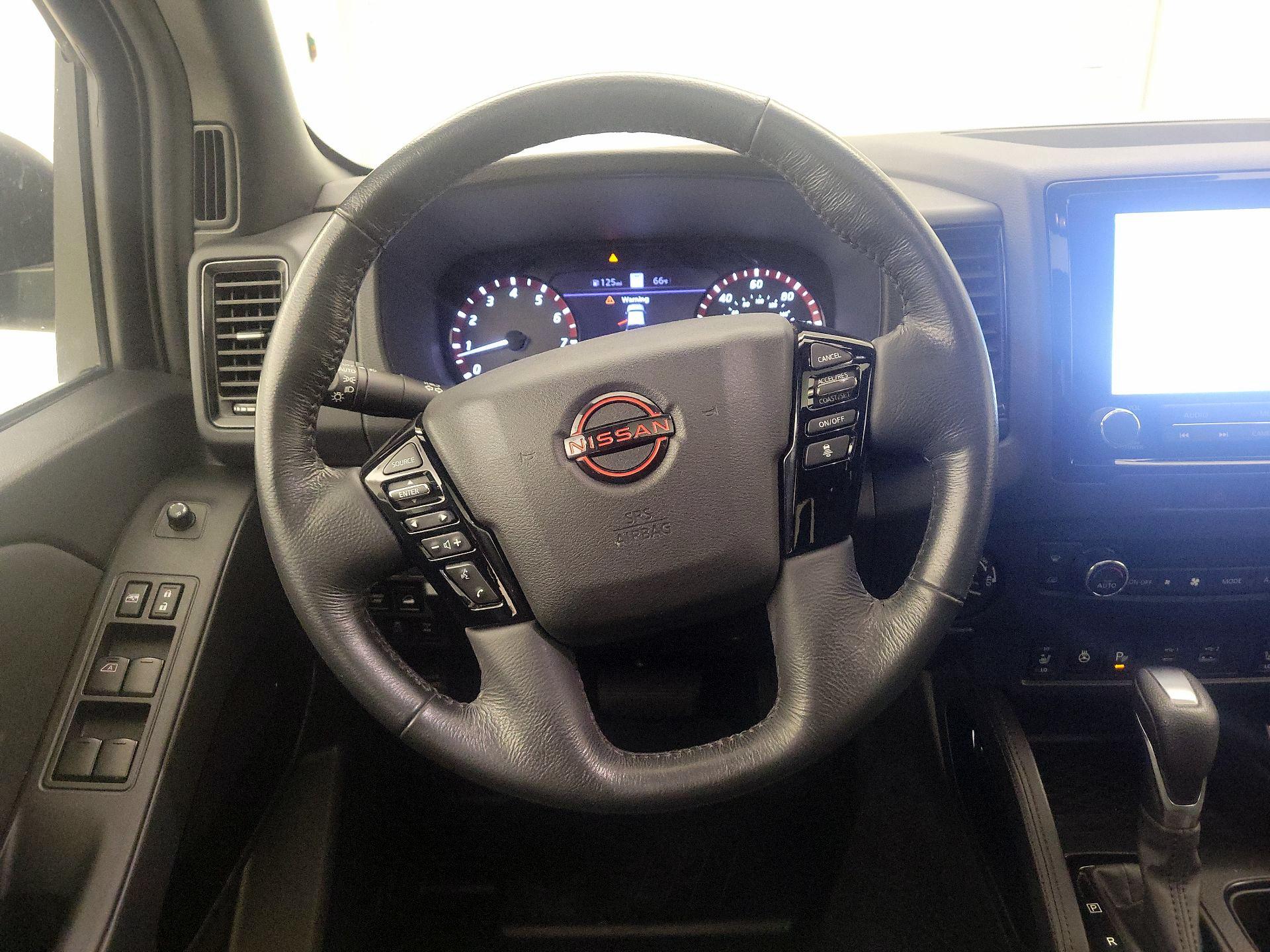 Thumbnail: 2022 Nissan Frontier - 10