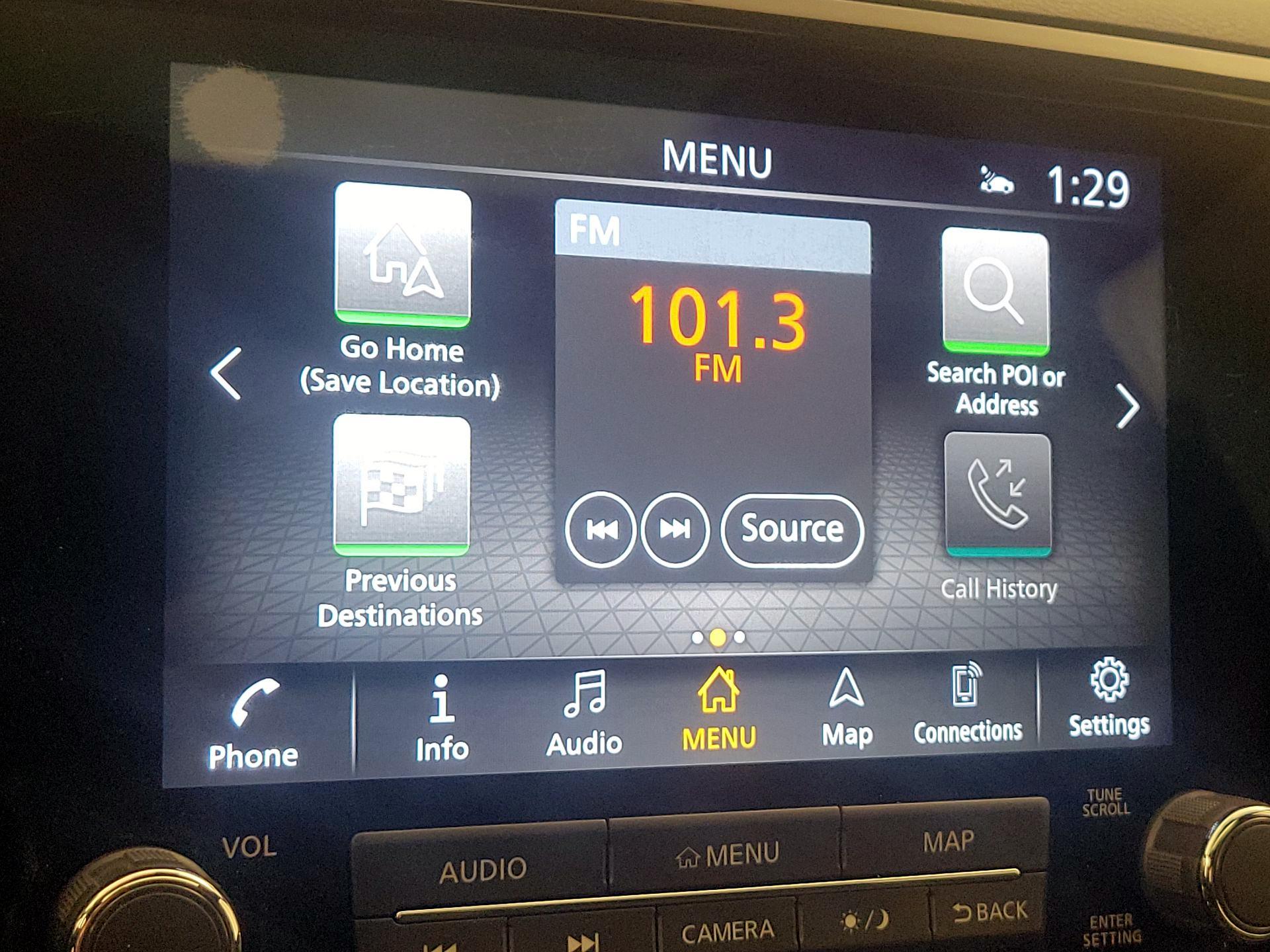 Thumbnail: 2022 Nissan Frontier - 16