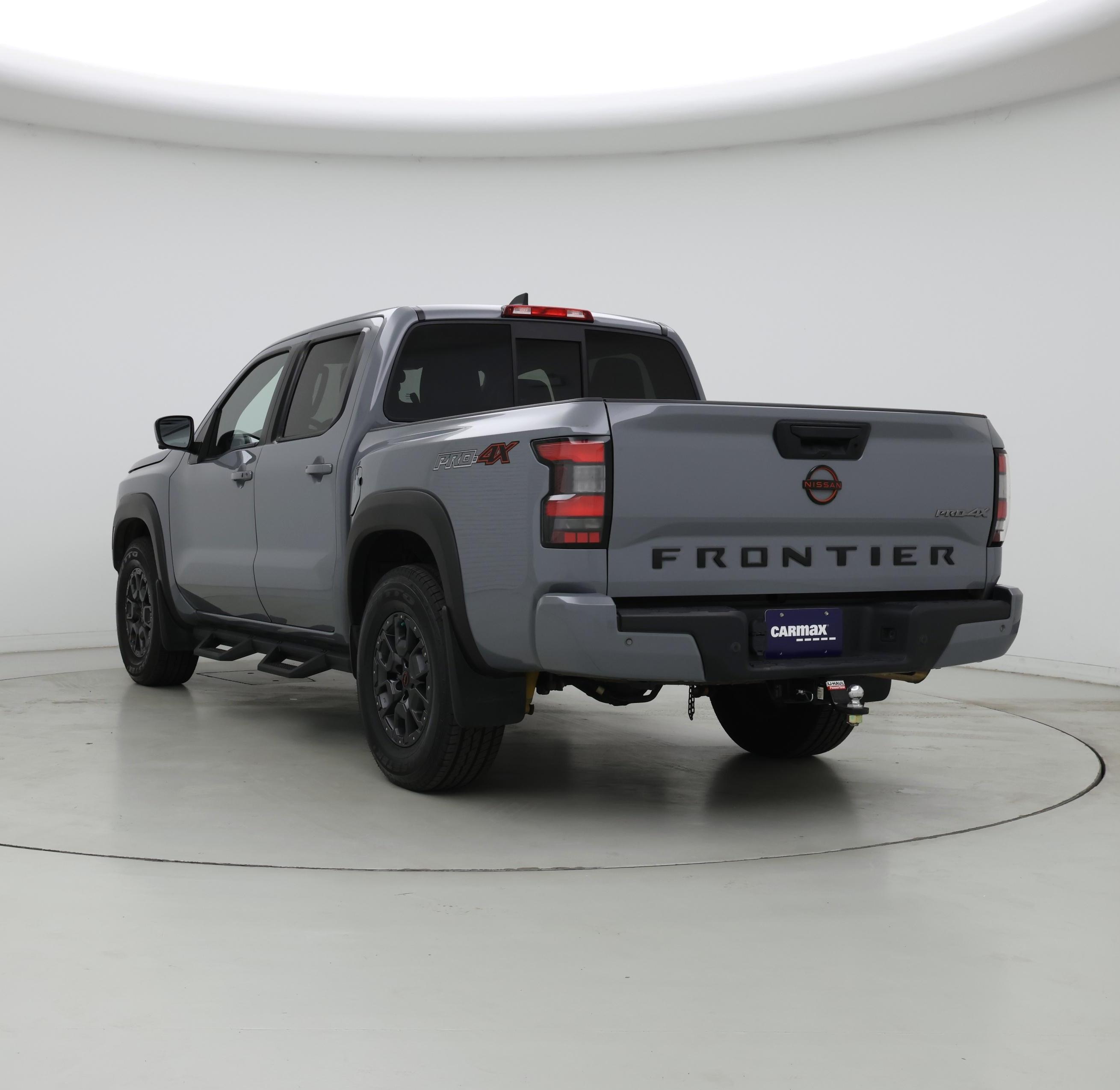 Thumbnail: 2022 Nissan Frontier - 2