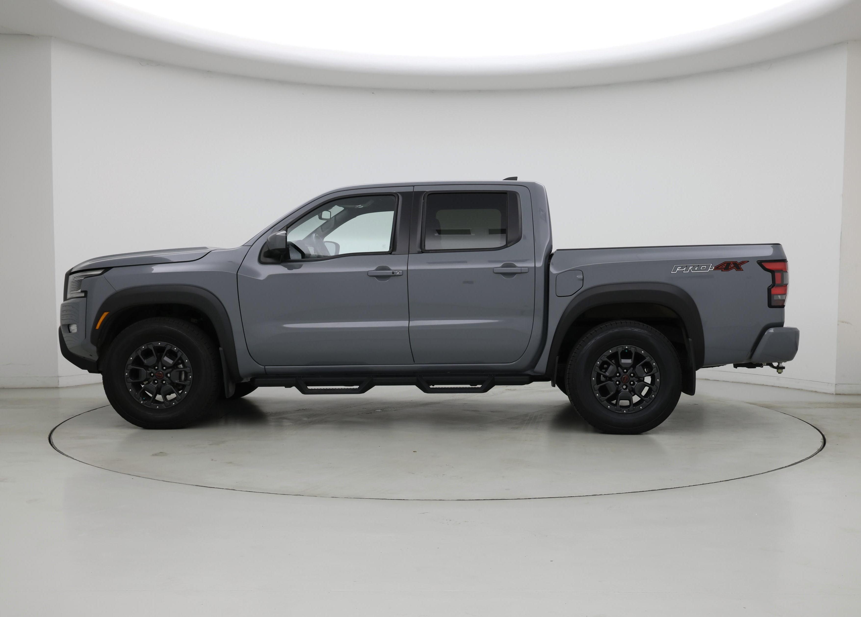 Thumbnail: 2022 Nissan Frontier - 3