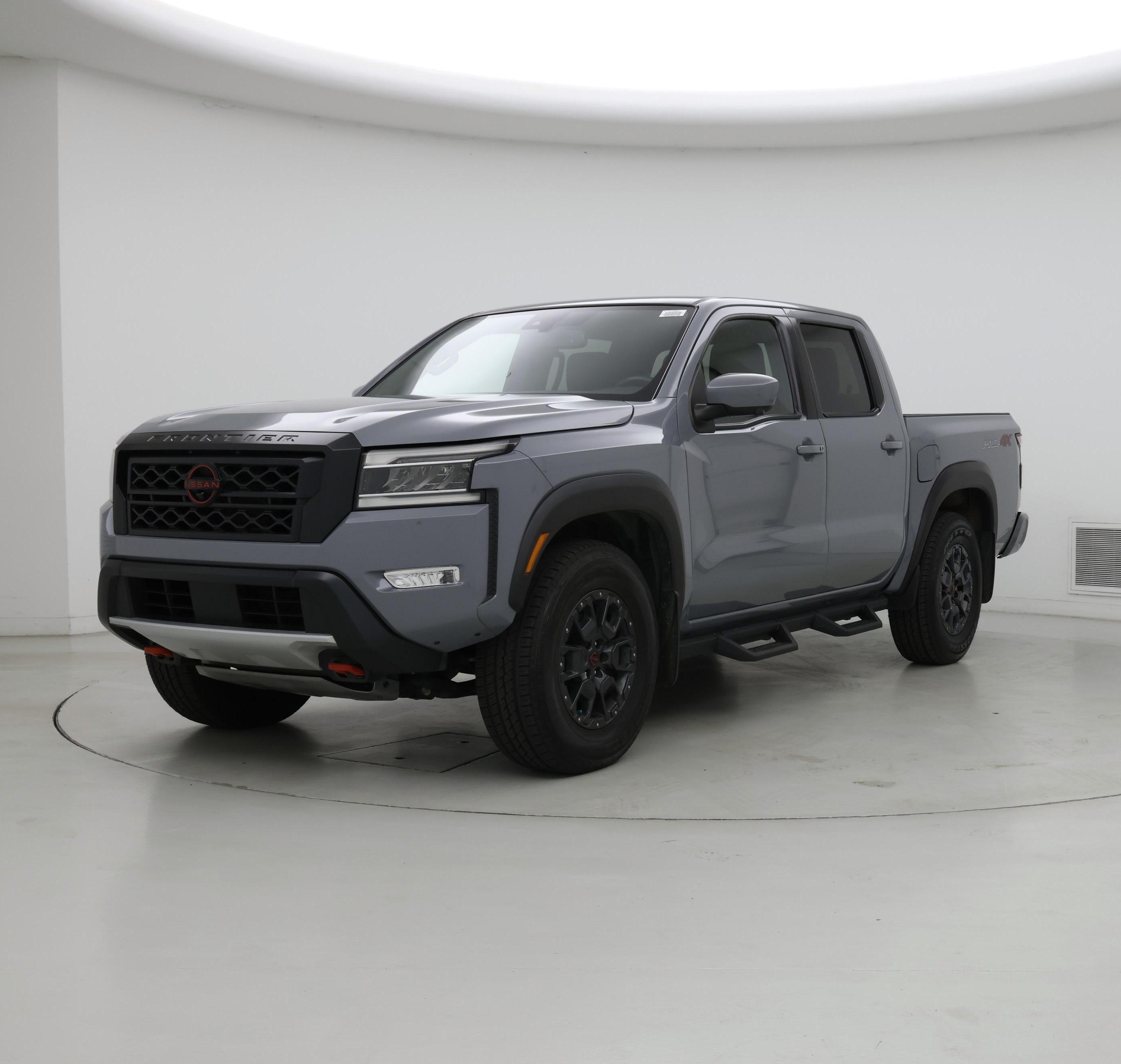 Thumbnail: 2022 Nissan Frontier - 4