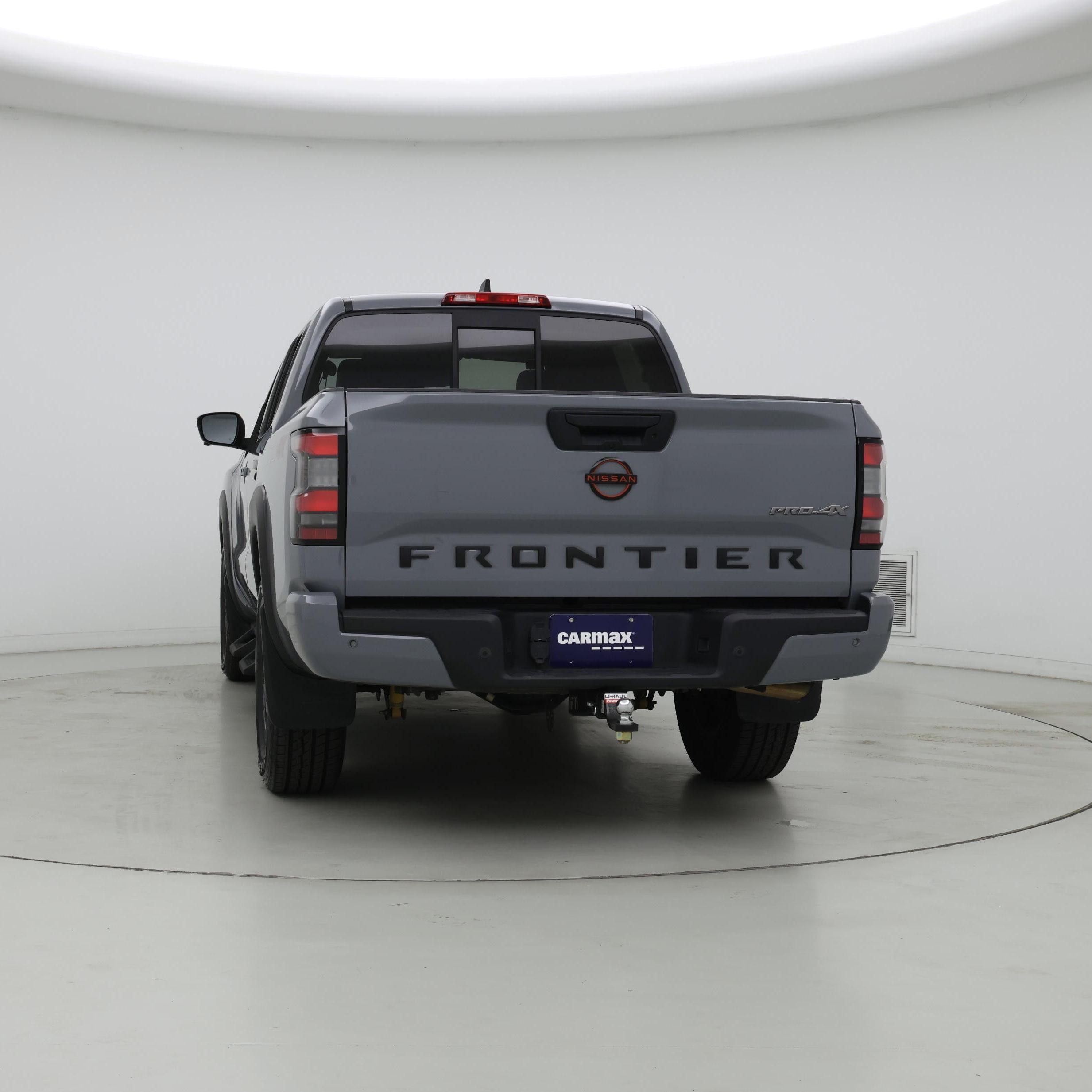 Thumbnail: 2022 Nissan Frontier - 6