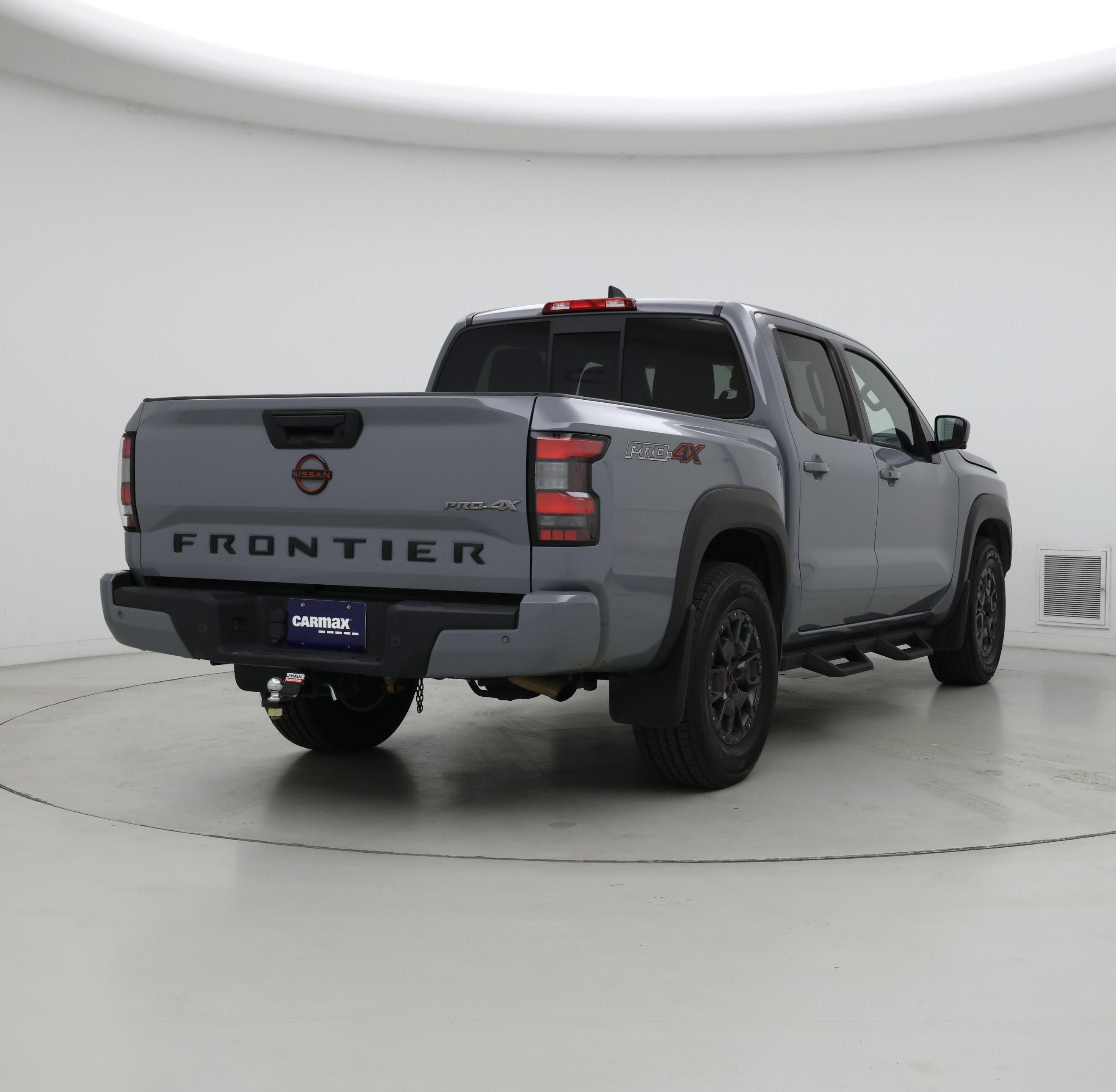 Thumbnail: 2022 Nissan Frontier - 8