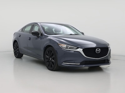 2021 Mazda Mazda6 Carbon Edition