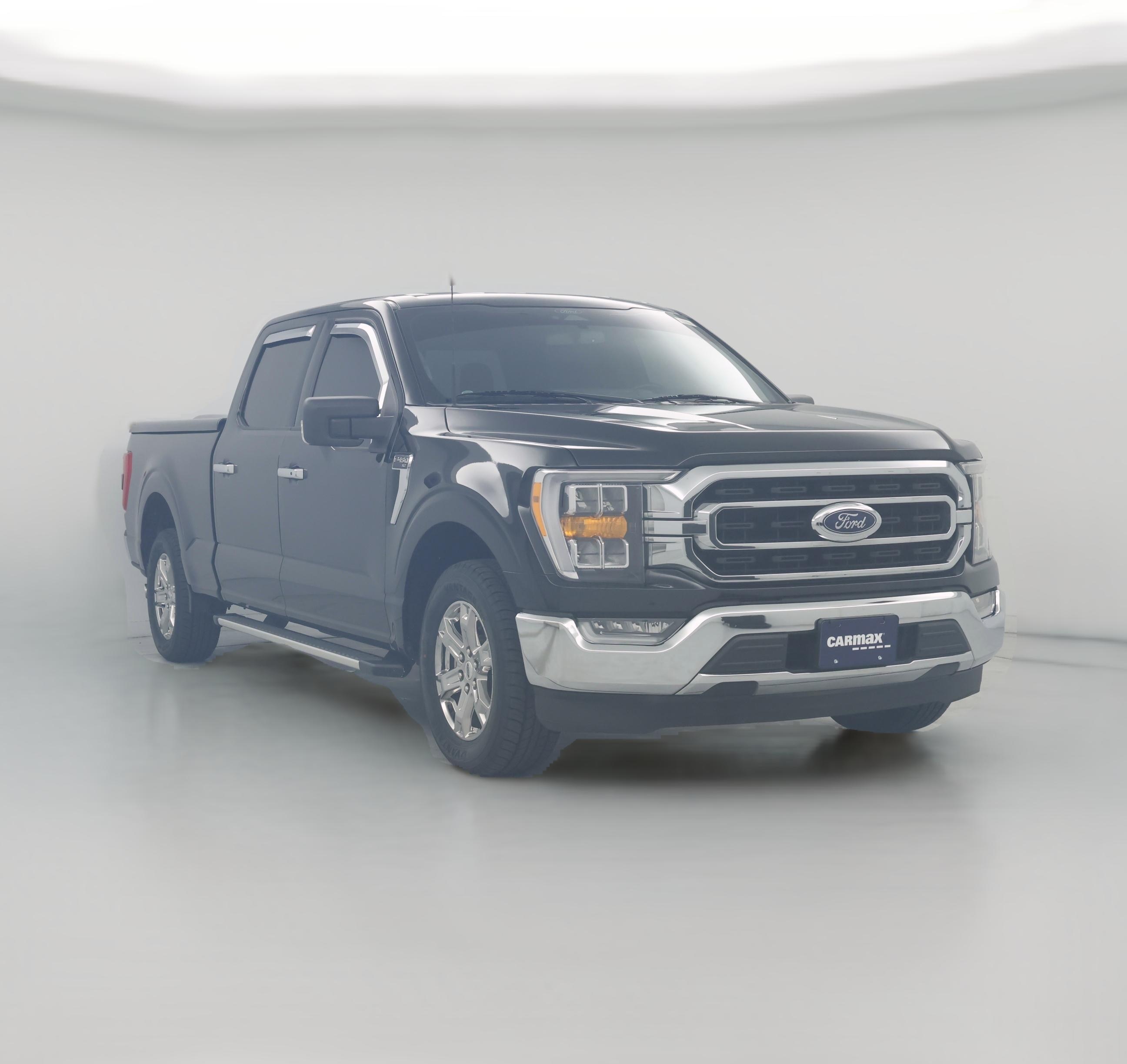 Thumbnail: 2022 Ford F-150 - 1