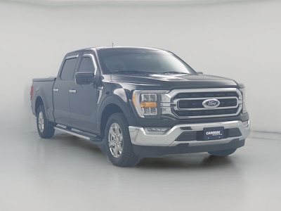 2022 Ford F150 XLT