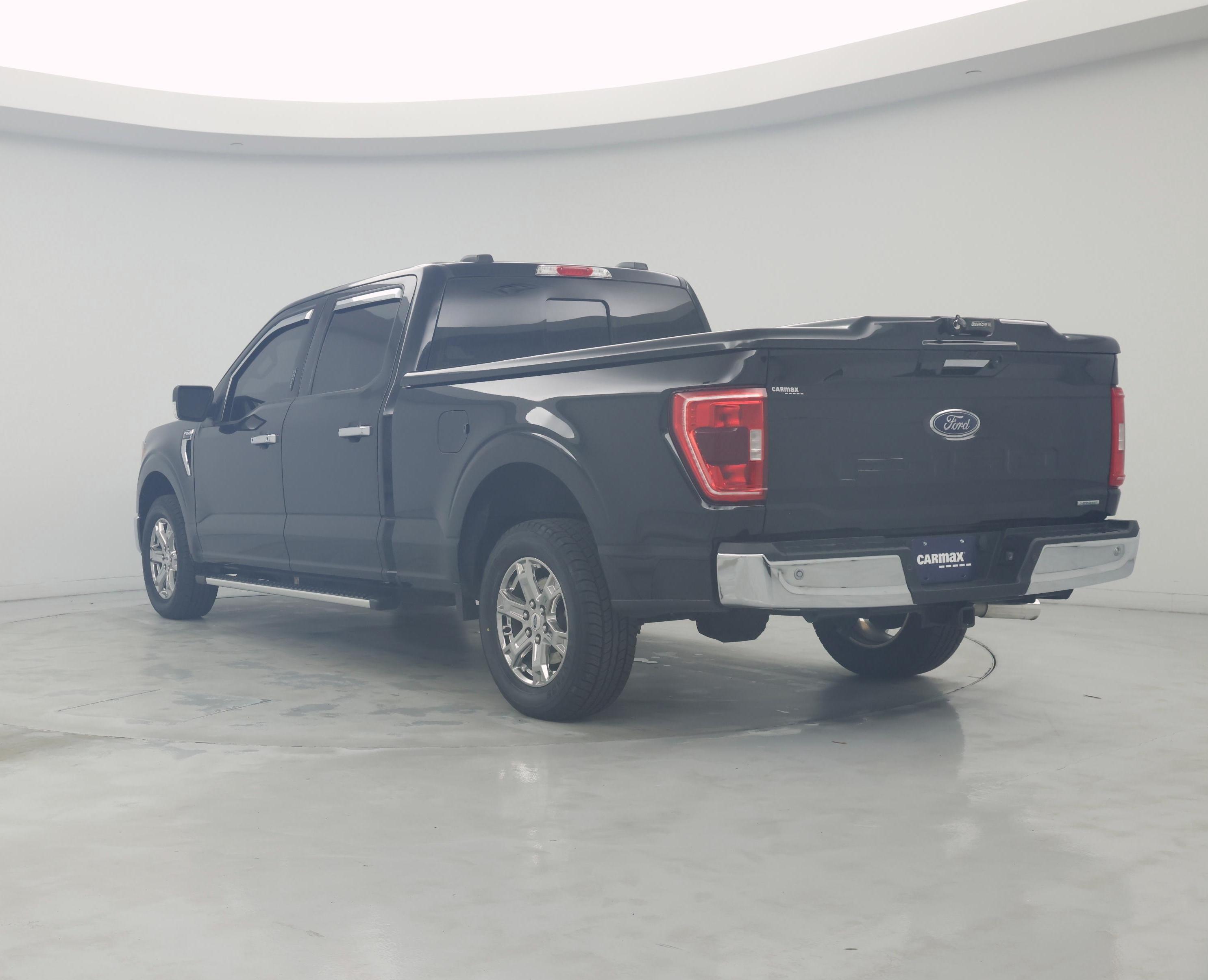 Thumbnail: 2022 Ford F-150 - 2