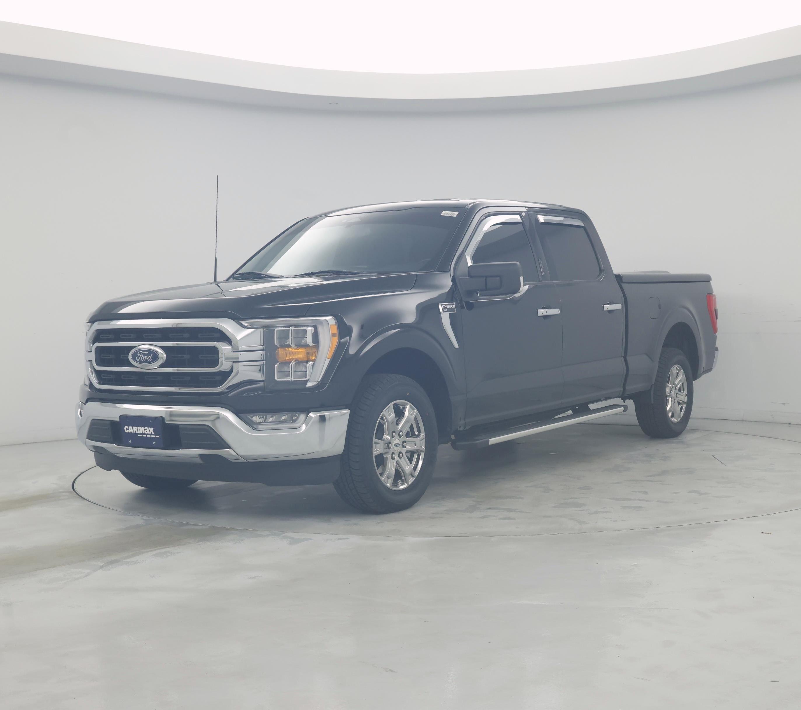 Thumbnail: 2022 Ford F-150 - 4