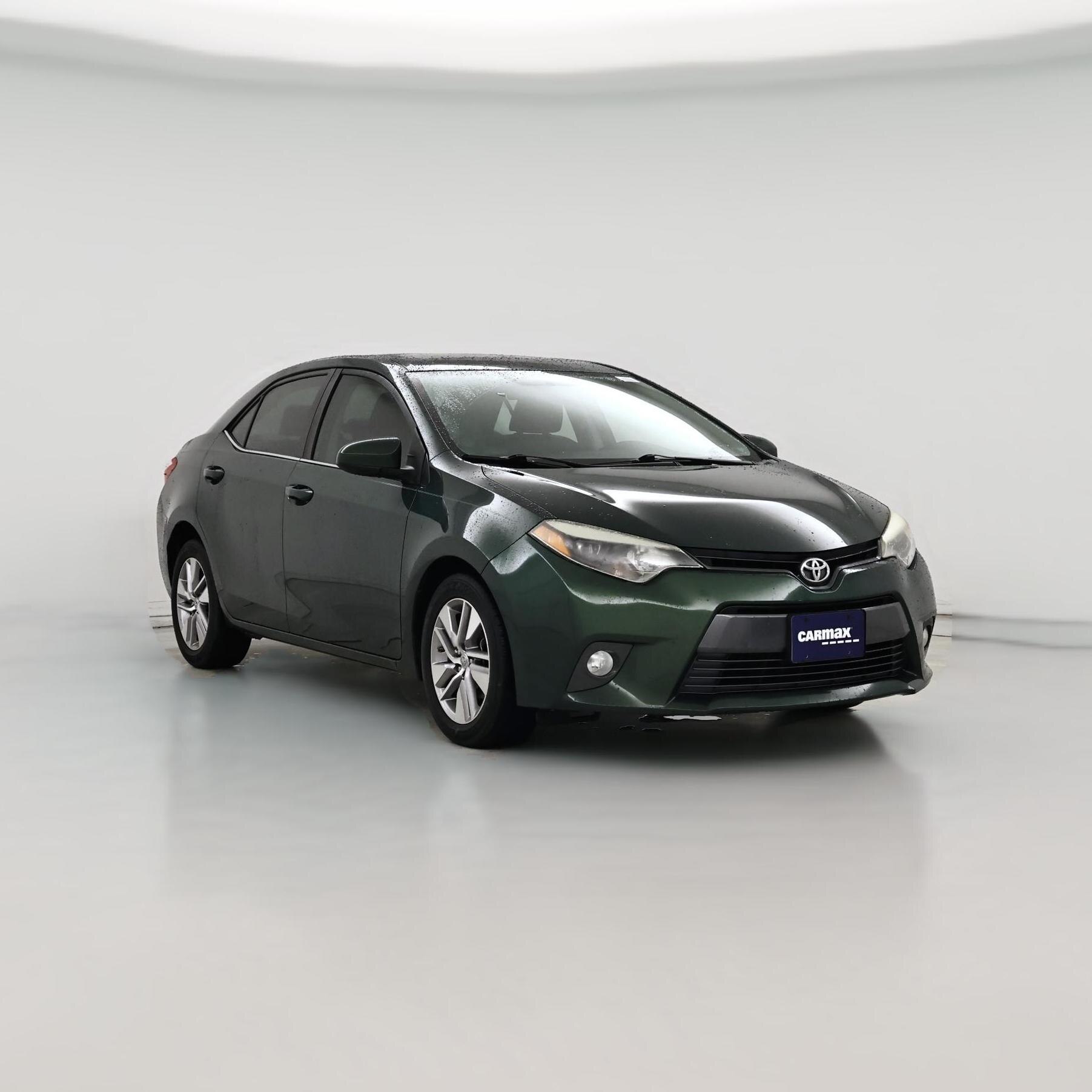 Thumbnail: 2015 Toyota Corolla - 1
