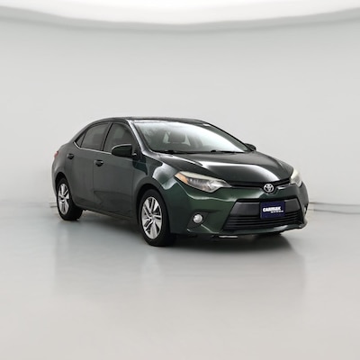 2015 Toyota Corolla LE Eco Premium