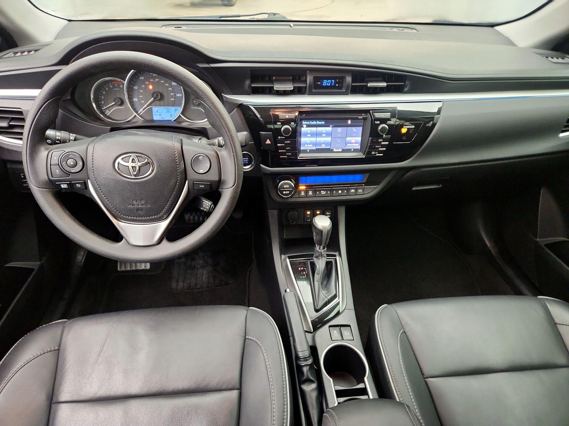 Thumbnail: 2015 Toyota Corolla - 9