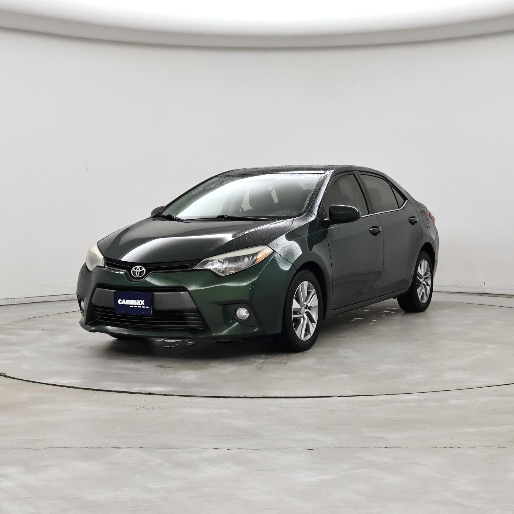 Thumbnail: 2015 Toyota Corolla - 4