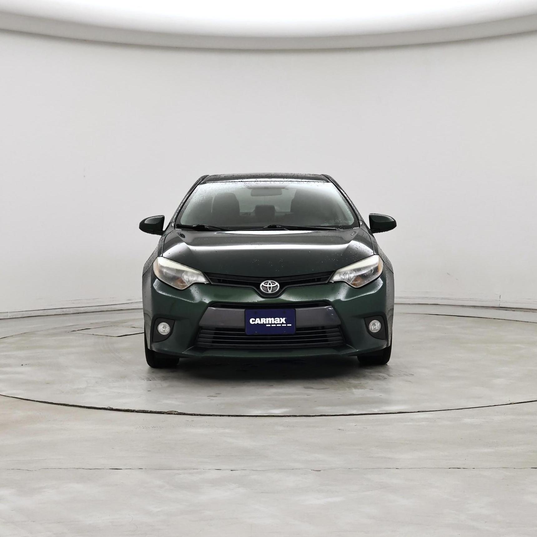 Thumbnail: 2015 Toyota Corolla - 5