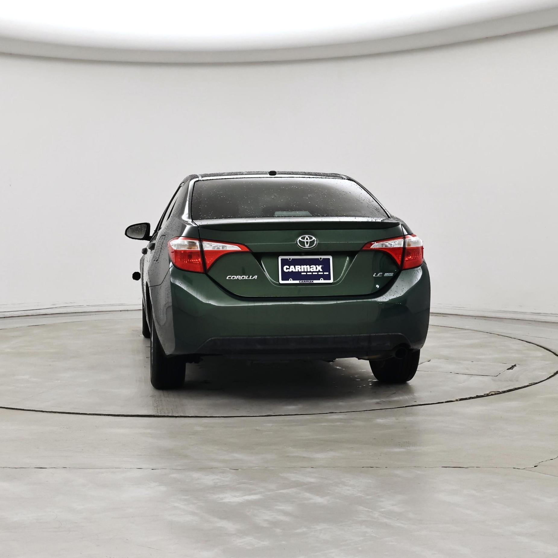 Thumbnail: 2015 Toyota Corolla - 6