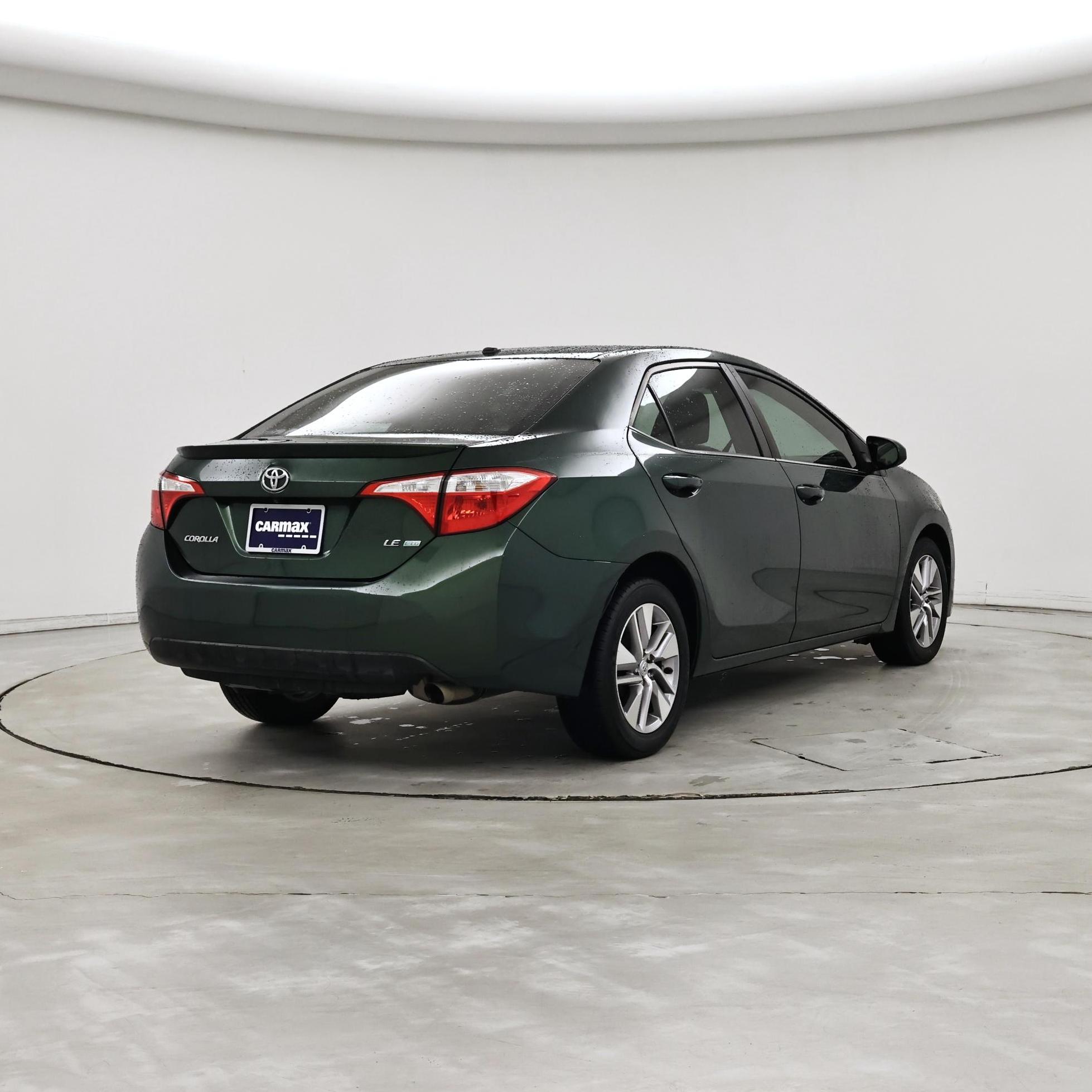 Thumbnail: 2015 Toyota Corolla - 8