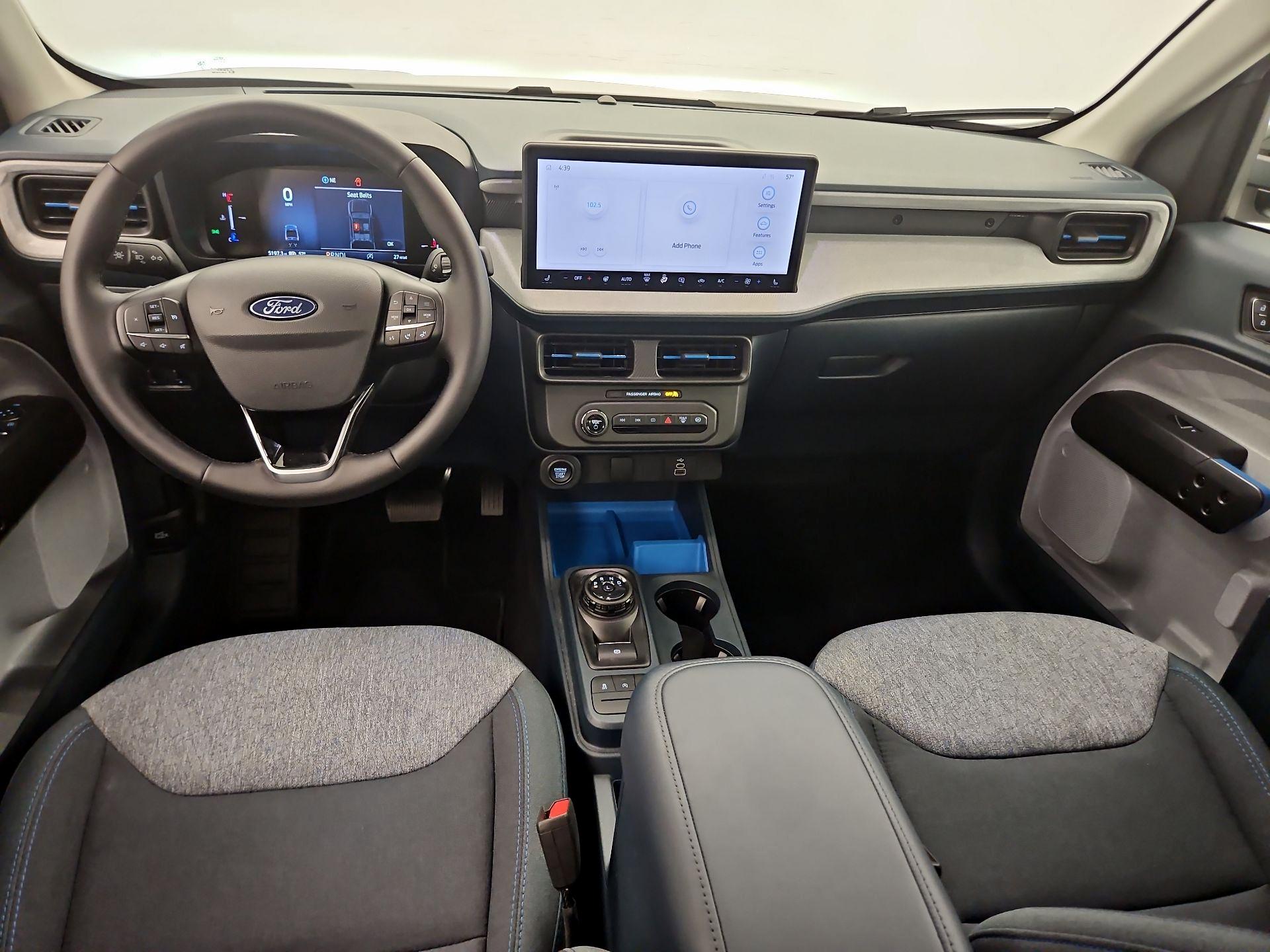 Thumbnail: 2025 Ford Maverick - 9