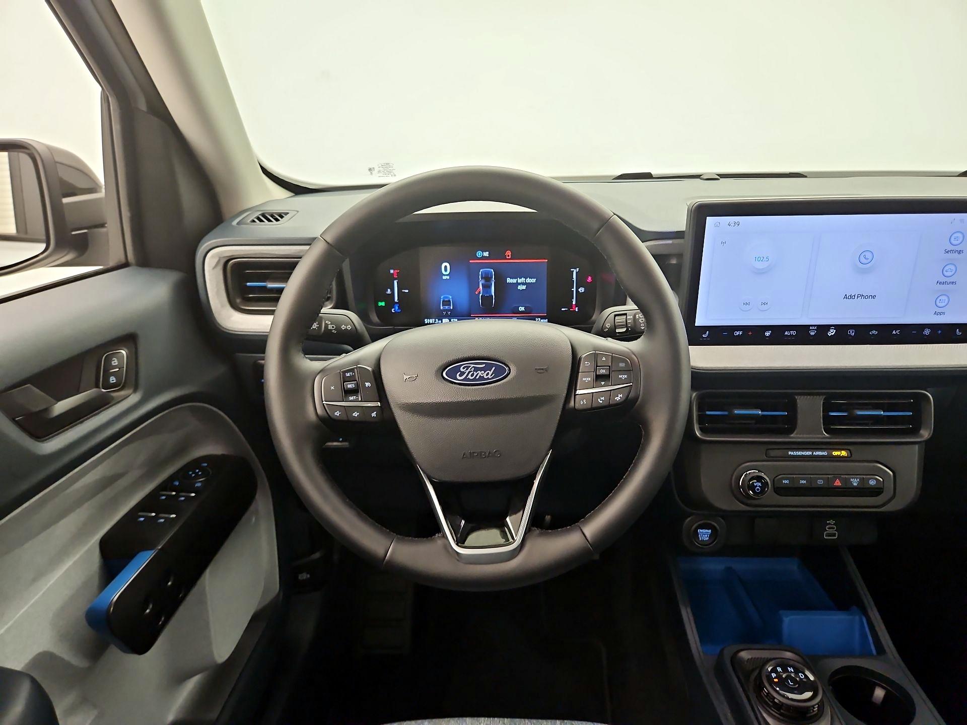 Thumbnail: 2025 Ford Maverick - 10