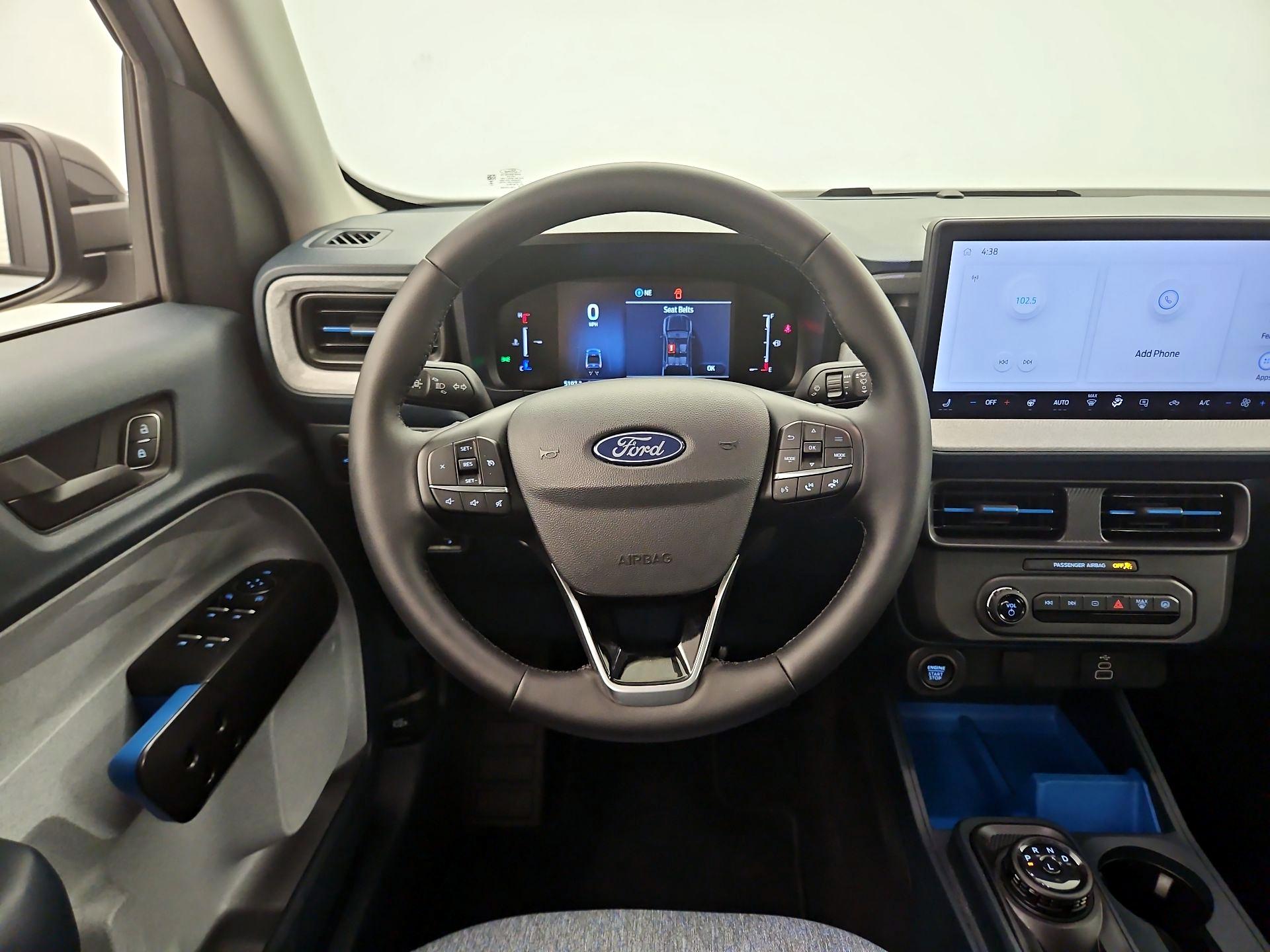 Thumbnail: 2025 Ford Maverick - 11