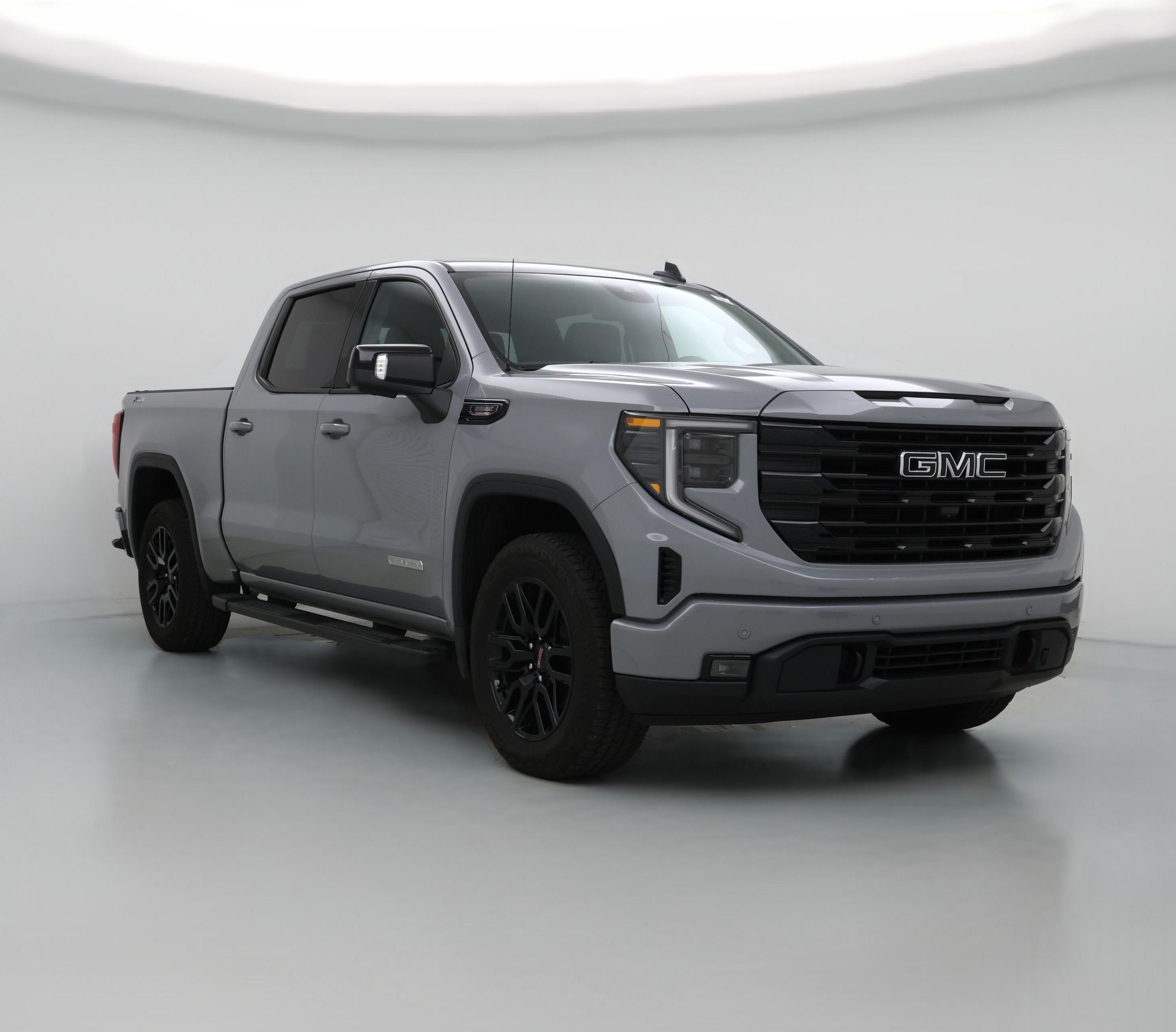 Thumbnail: 2024 GMC Sierra 1500 - 1