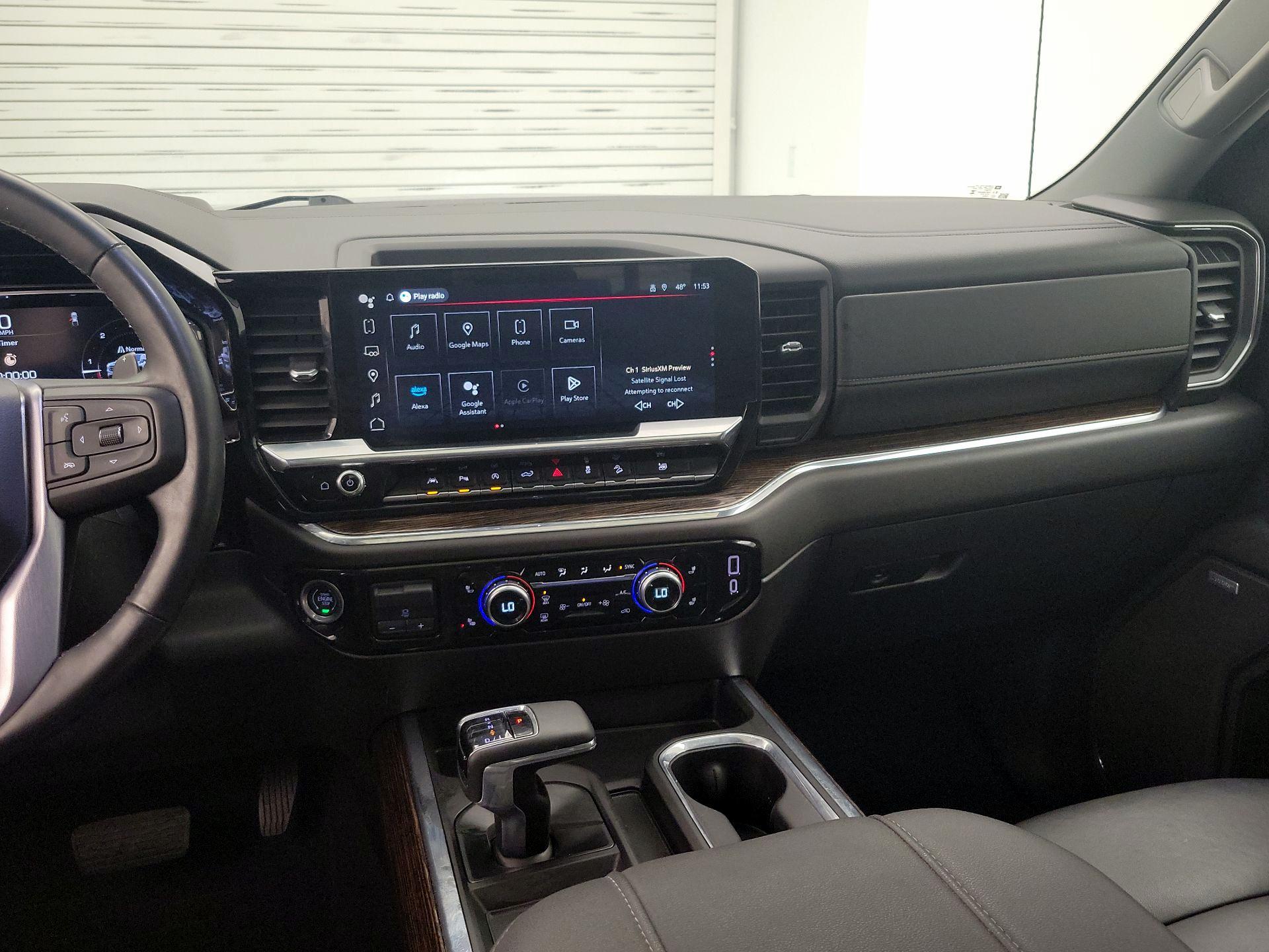 Thumbnail: 2024 GMC Sierra 1500 - 9