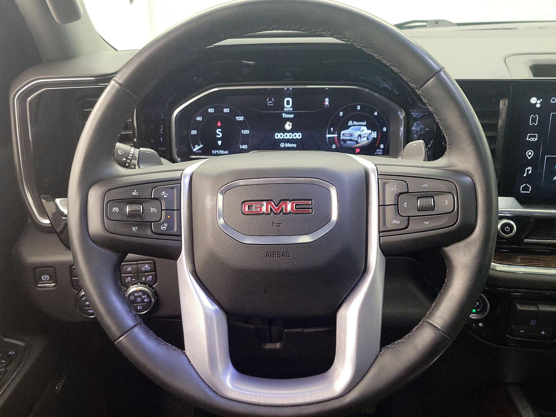 Thumbnail: 2024 GMC Sierra 1500 - 10