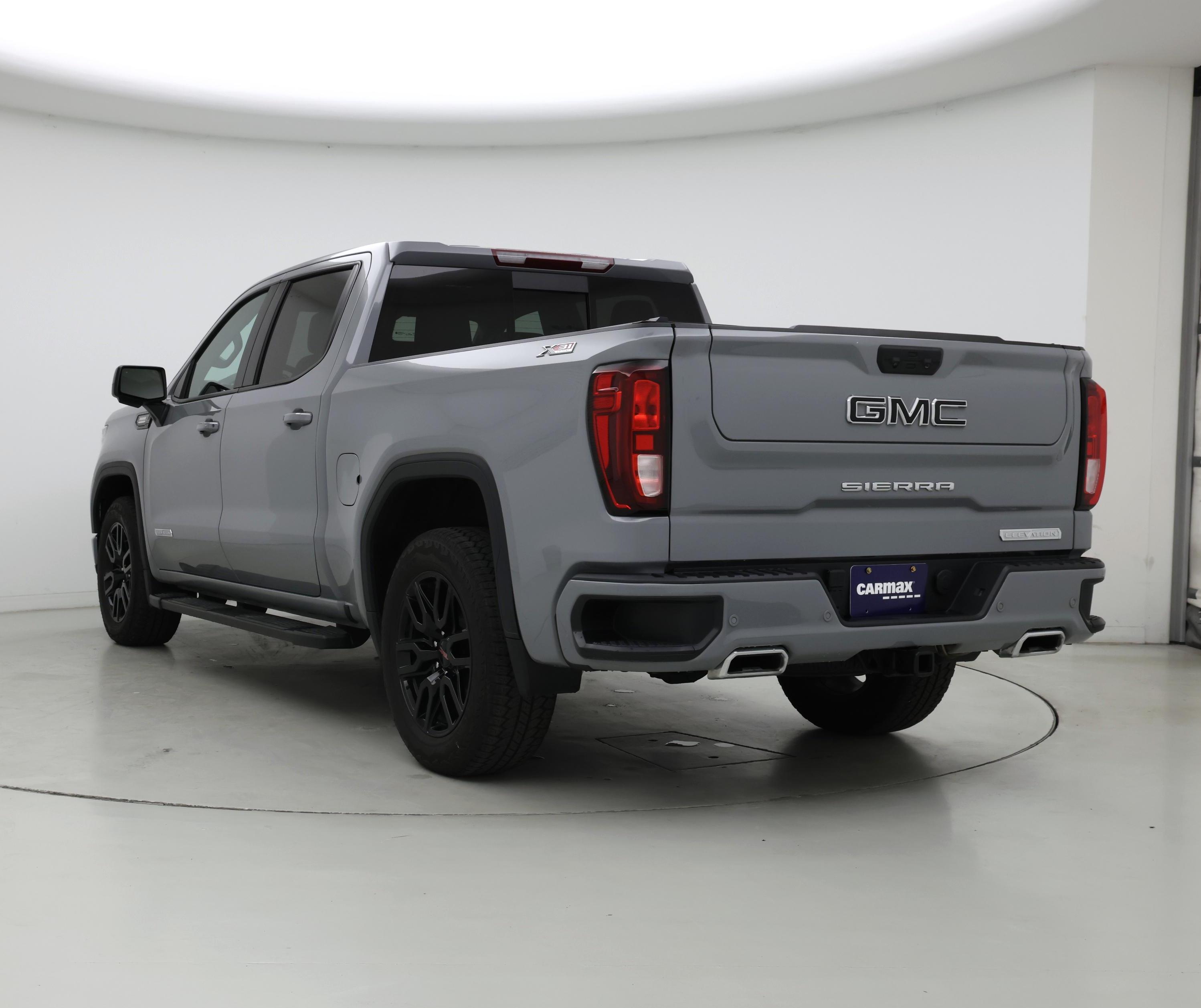 Thumbnail: 2024 GMC Sierra 1500 - 2