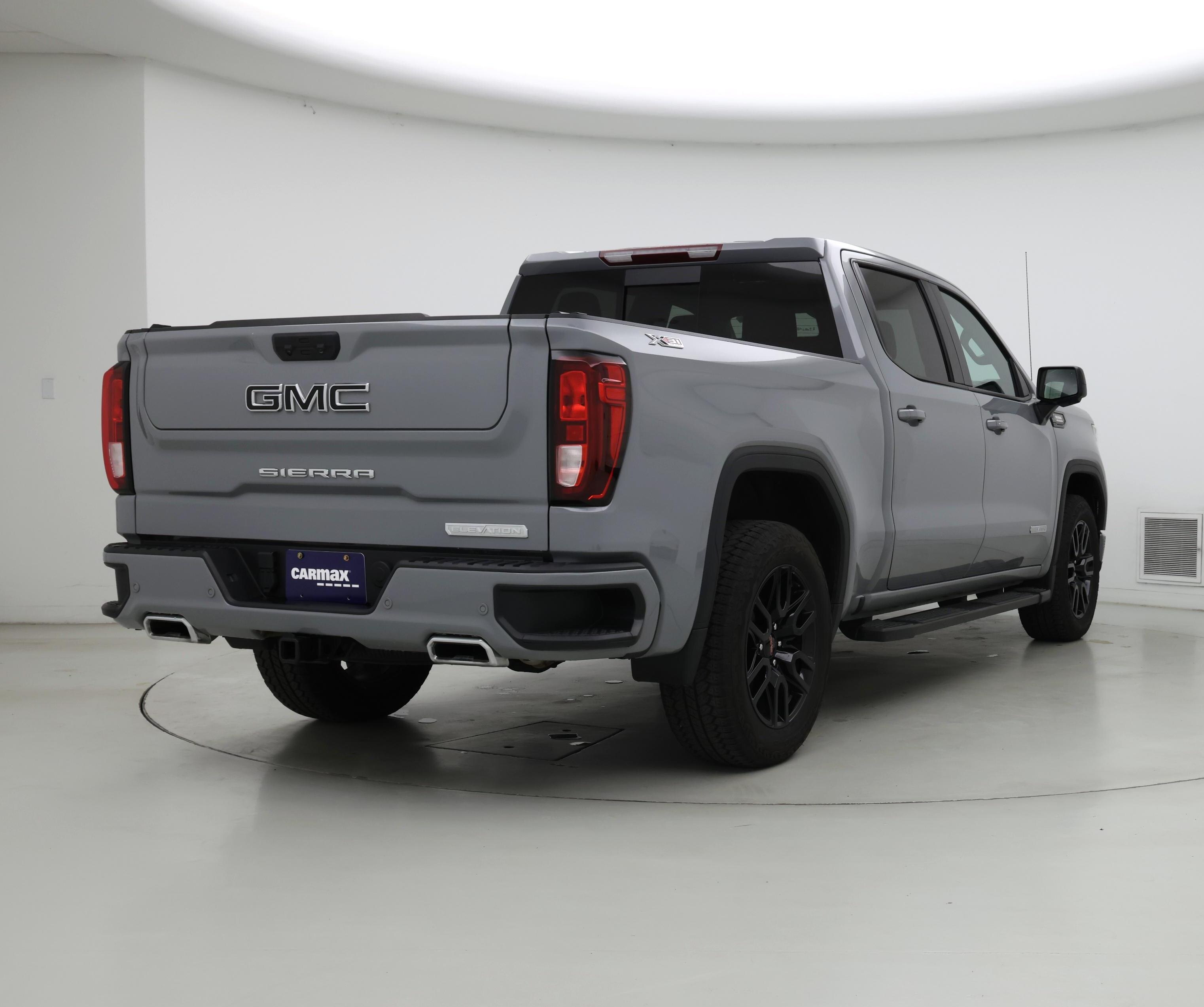 Thumbnail: 2024 GMC Sierra 1500 - 8