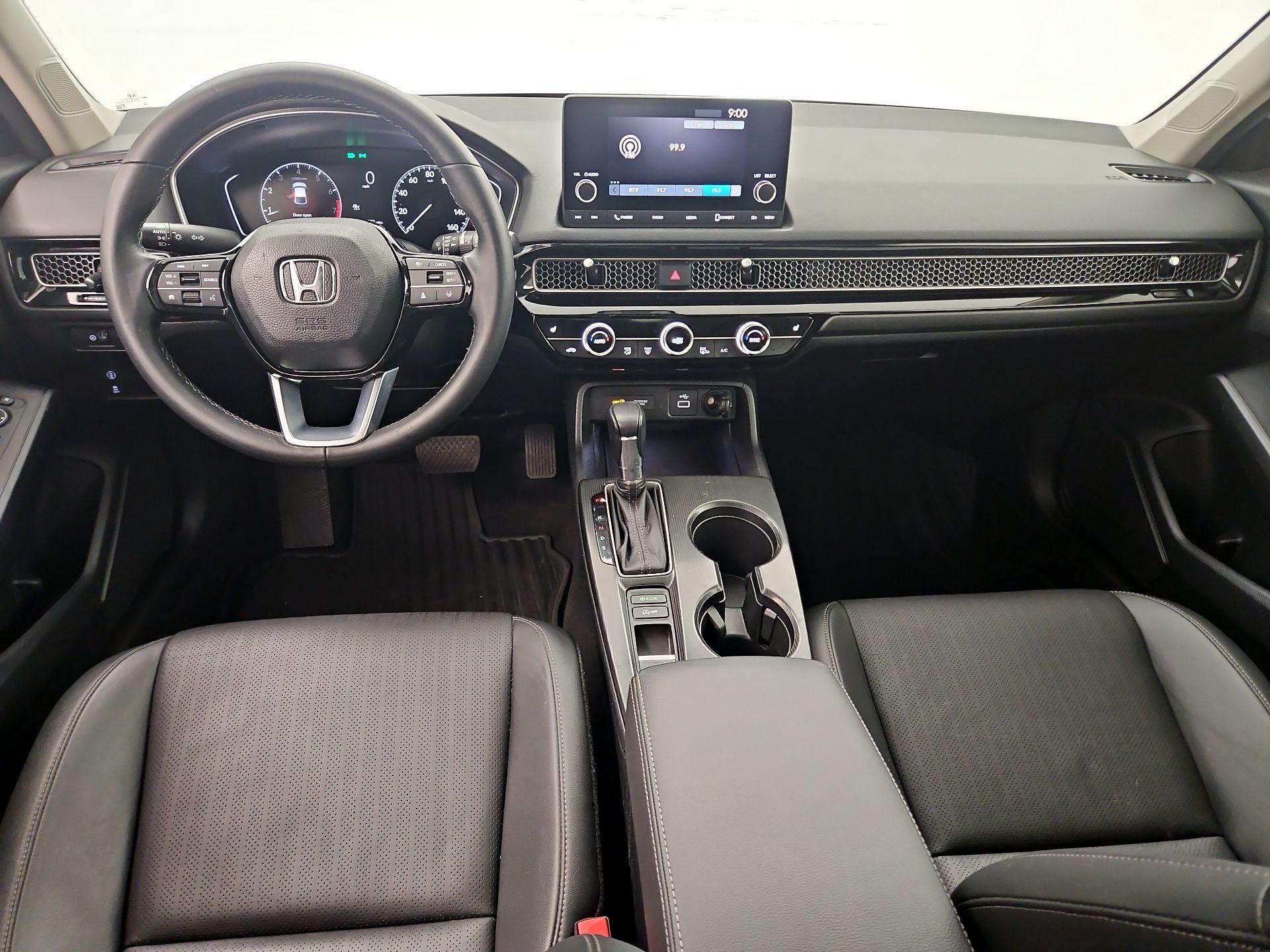 Thumbnail: 2024 Honda Civic - 9