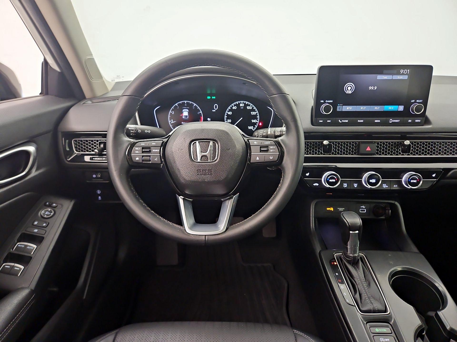 Thumbnail: 2024 Honda Civic - 10