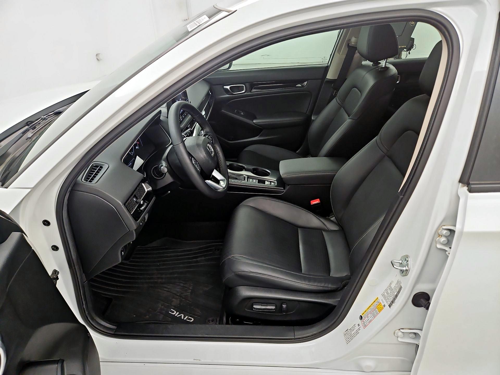 Thumbnail: 2024 Honda Civic - 11