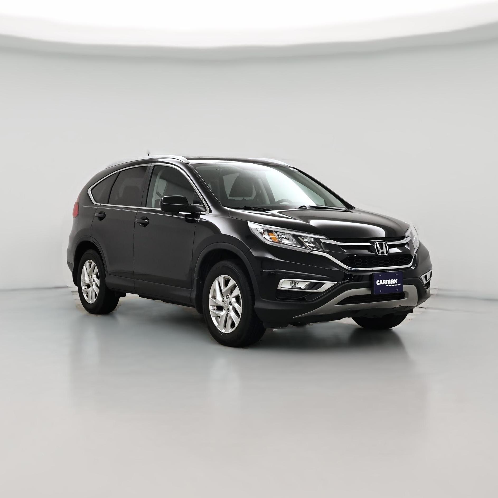 Thumbnail: 2015 Honda CR-V - 1