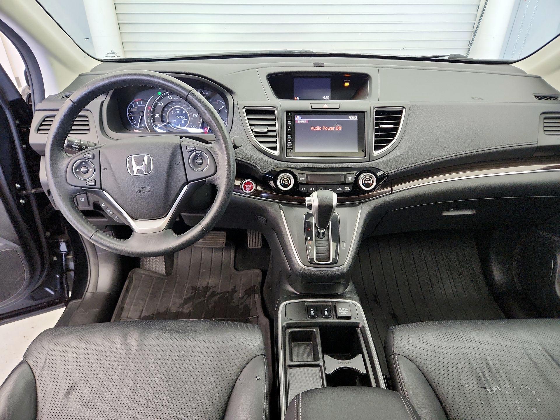 Thumbnail: 2015 Honda CR-V - 9