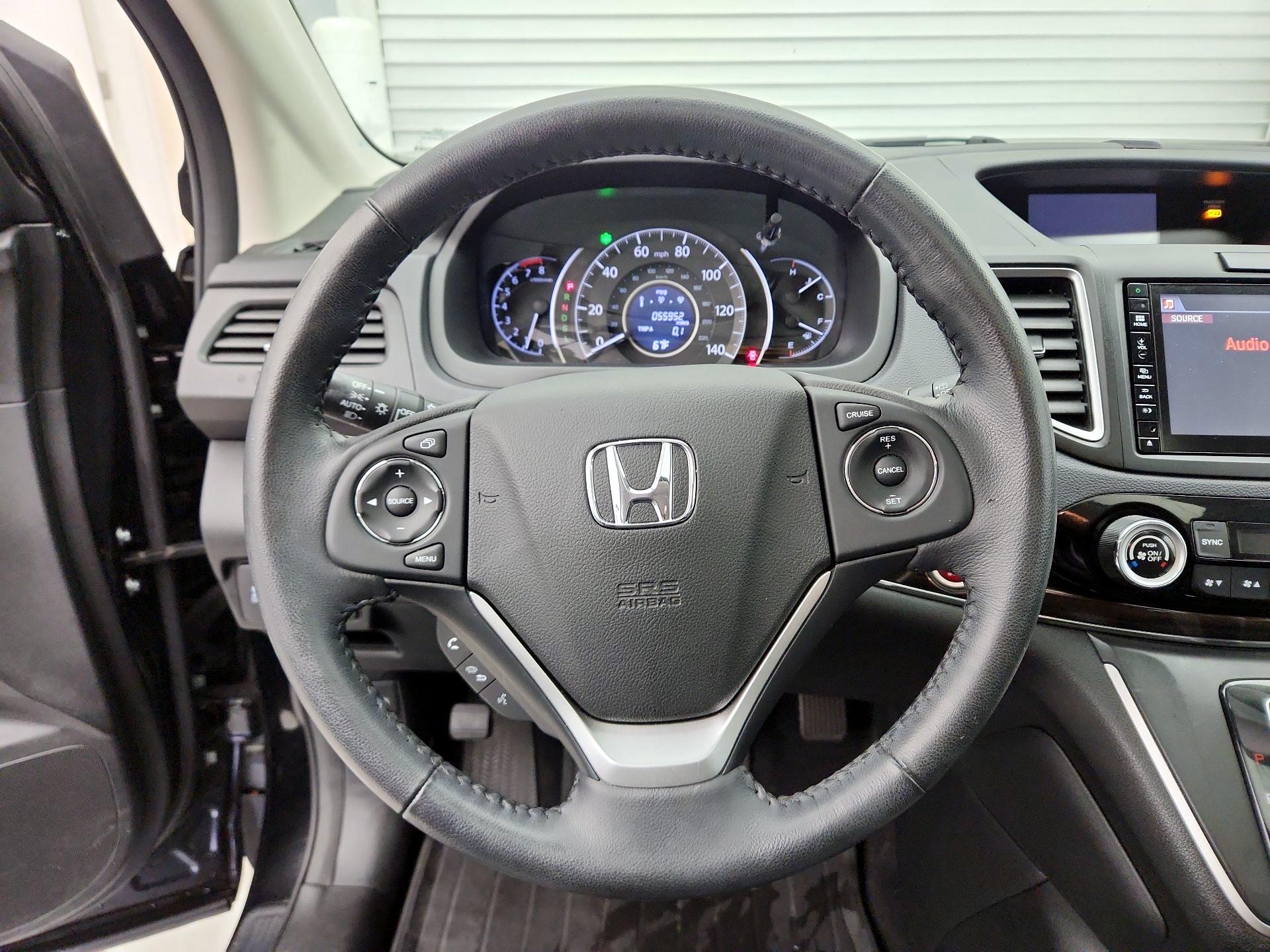 Thumbnail: 2015 Honda CR-V - 10