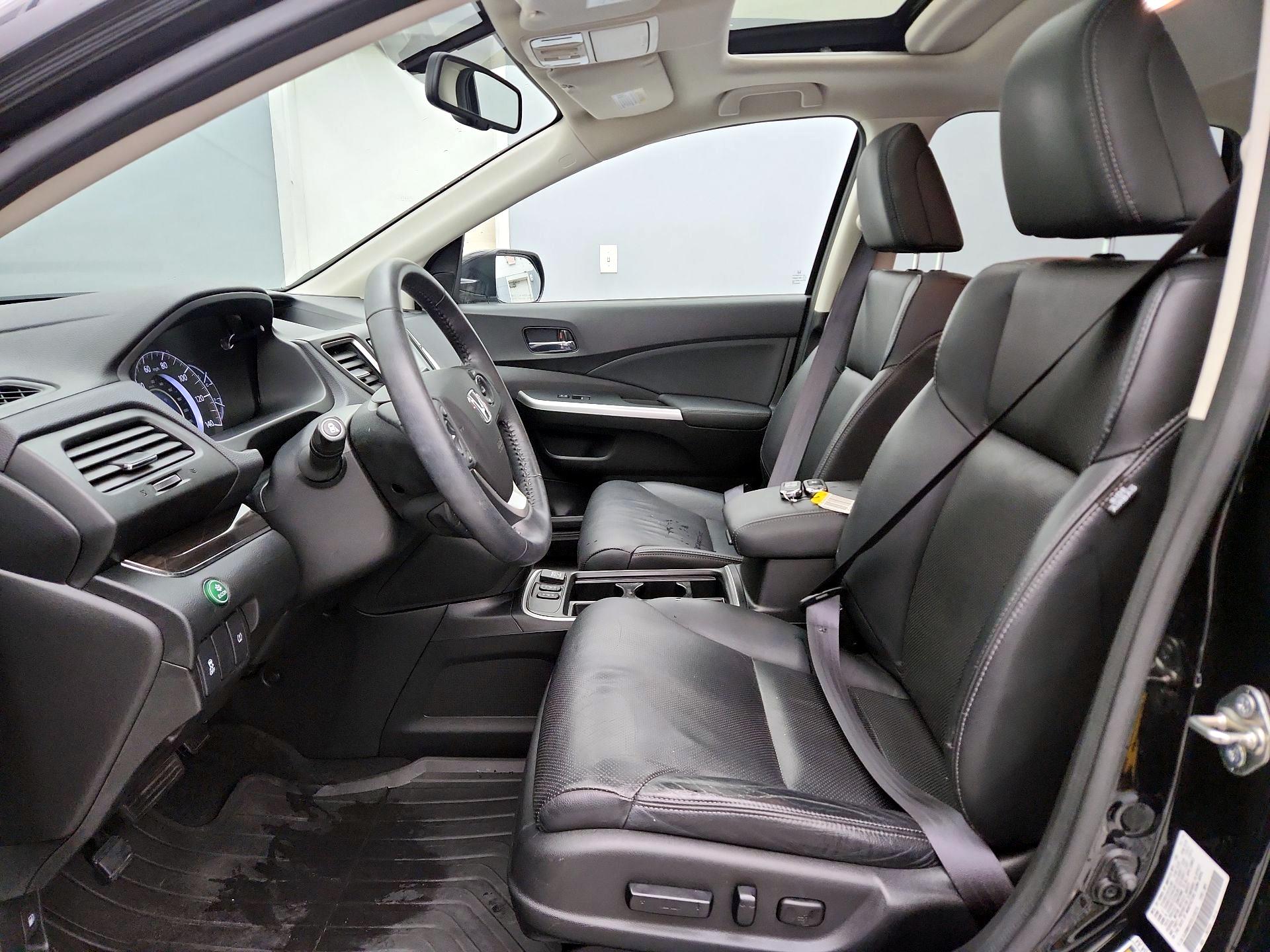 Thumbnail: 2015 Honda CR-V - 11