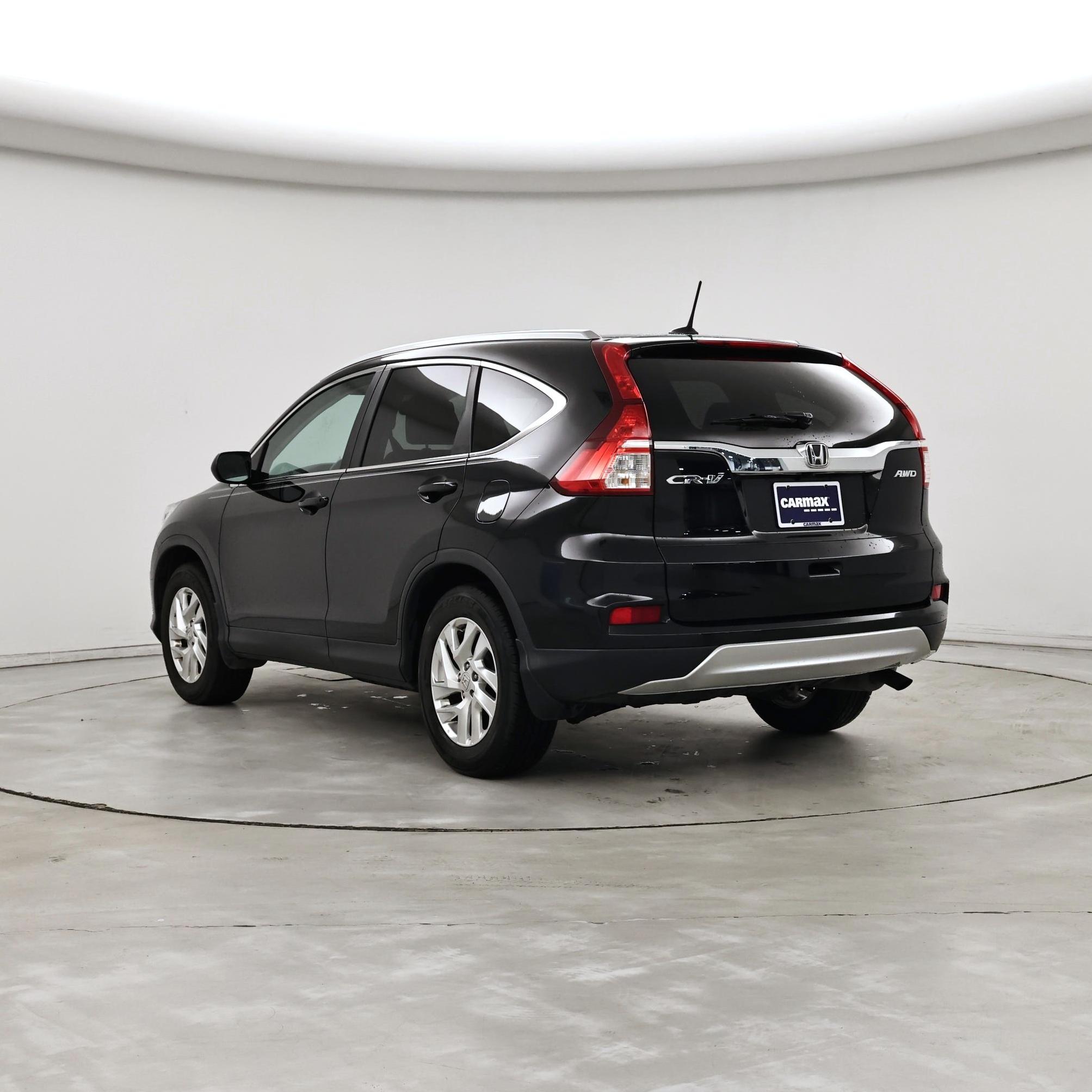 Thumbnail: 2015 Honda CR-V - 2