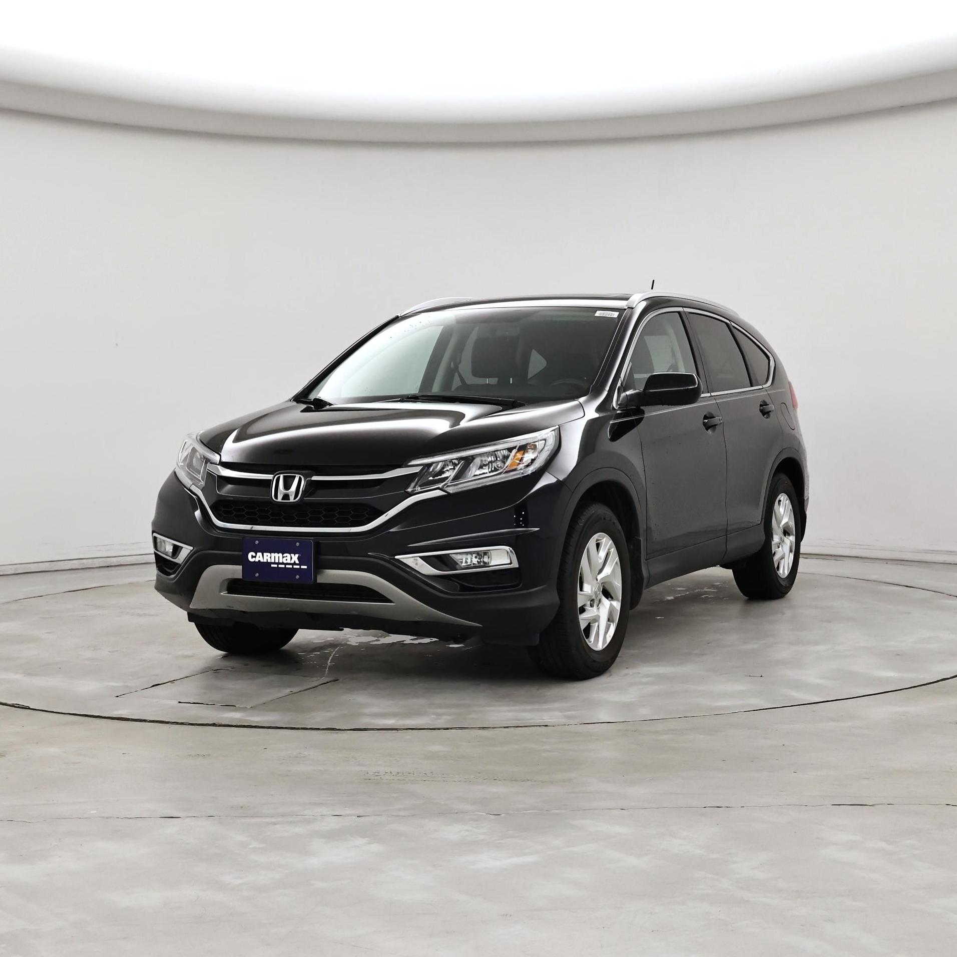 Thumbnail: 2015 Honda CR-V - 4