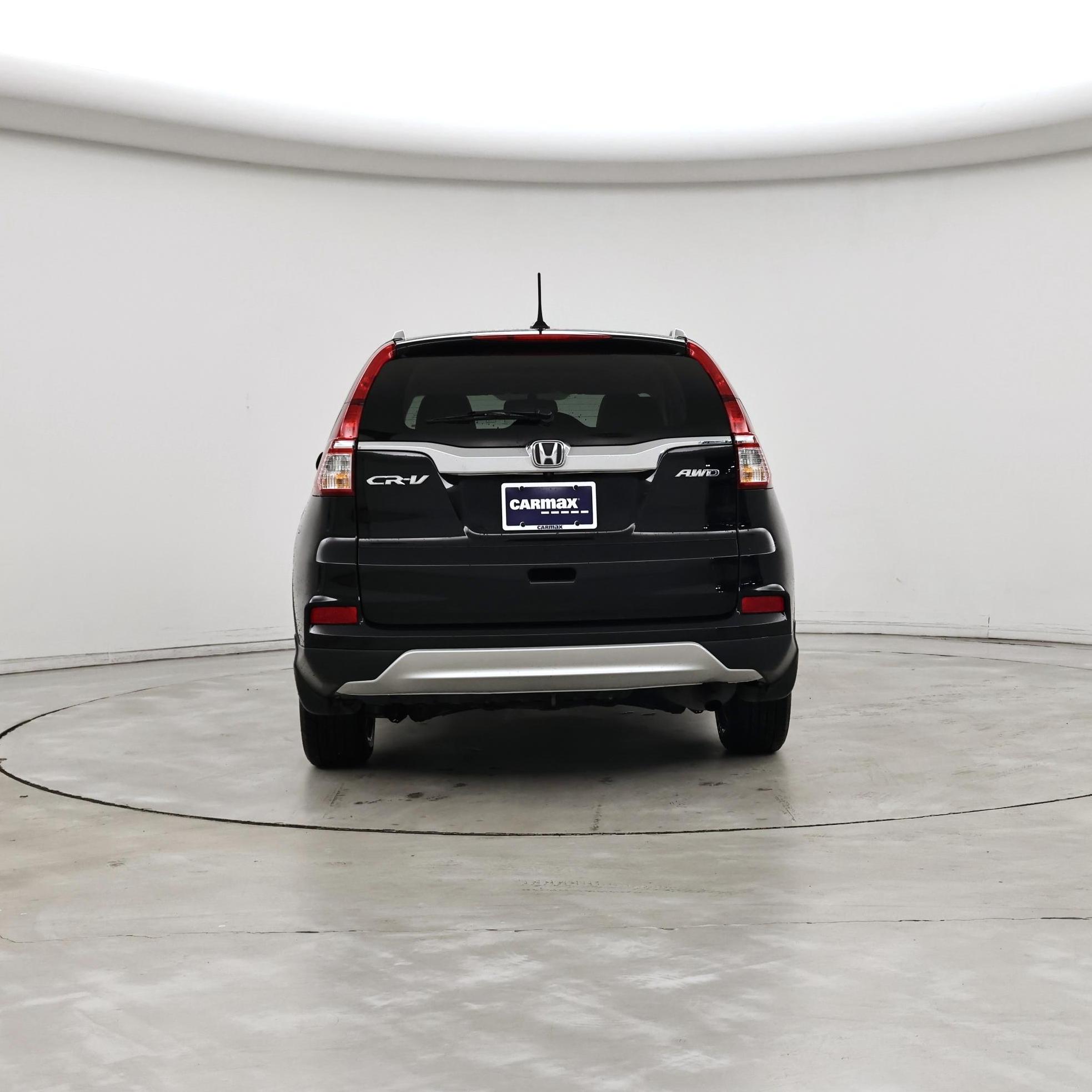 Thumbnail: 2015 Honda CR-V - 6