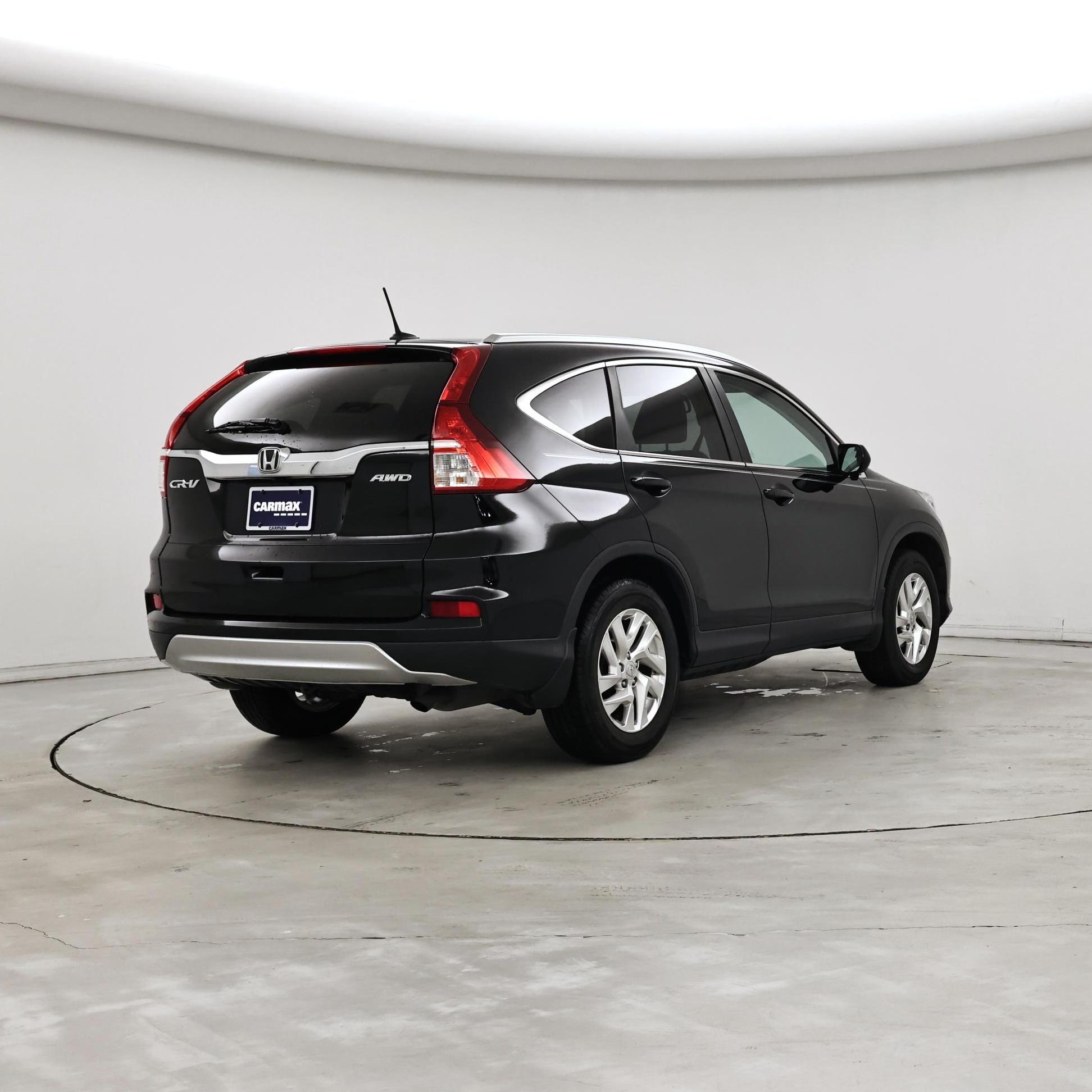 Thumbnail: 2015 Honda CR-V - 8