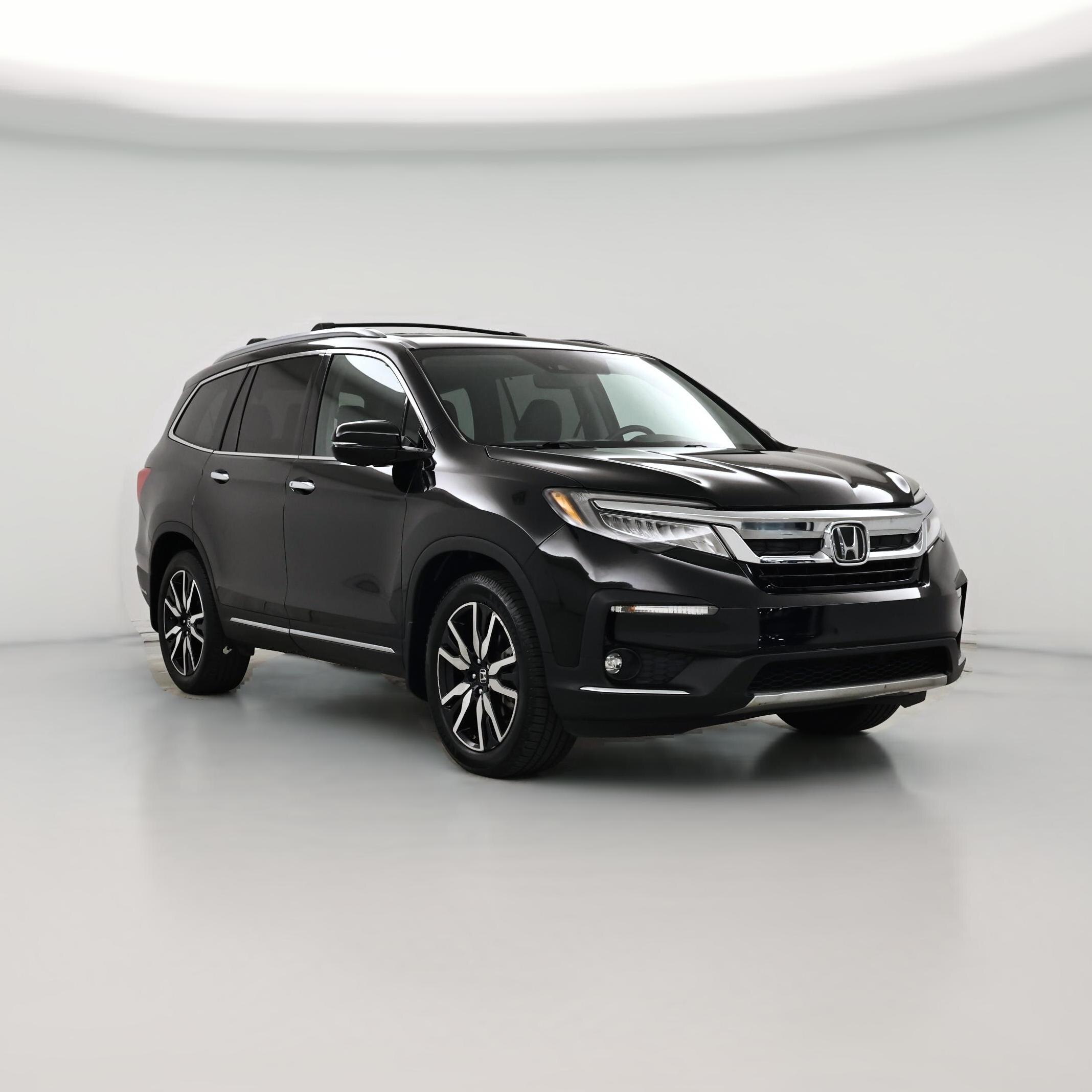 Thumbnail: 2019 Honda Pilot - 1