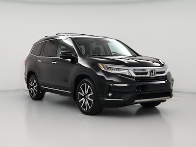2019 Honda Pilot Elite