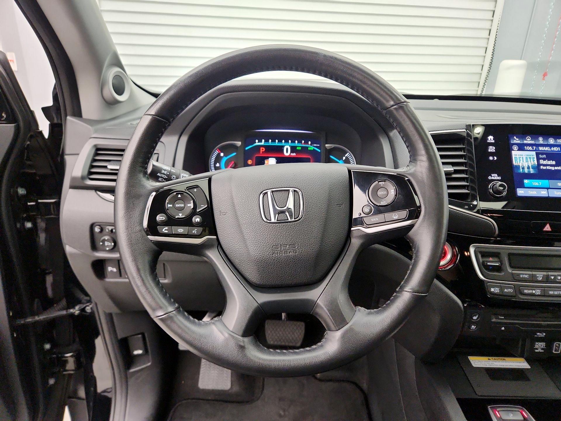 Thumbnail: 2019 Honda Pilot - 10