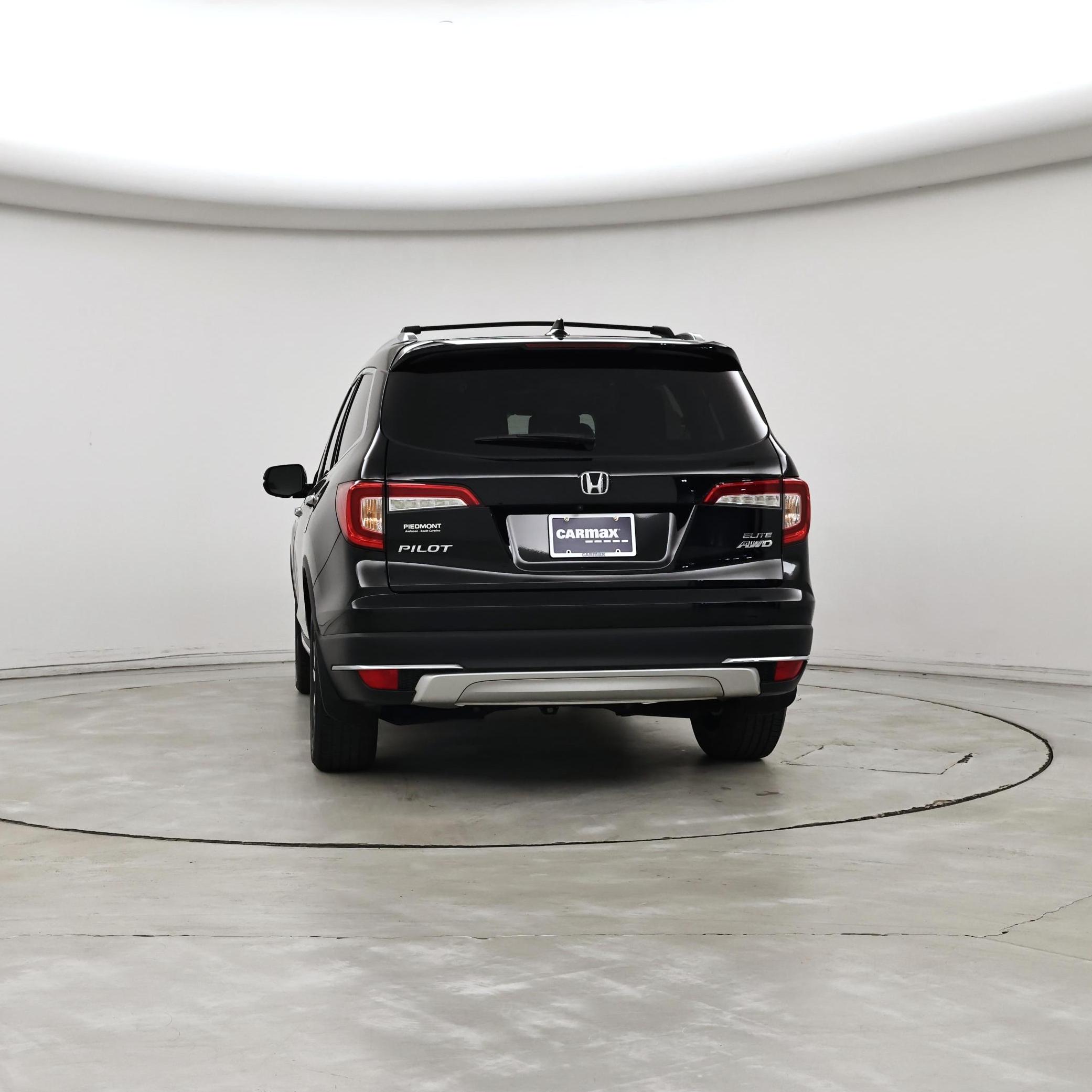 Thumbnail: 2019 Honda Pilot - 6