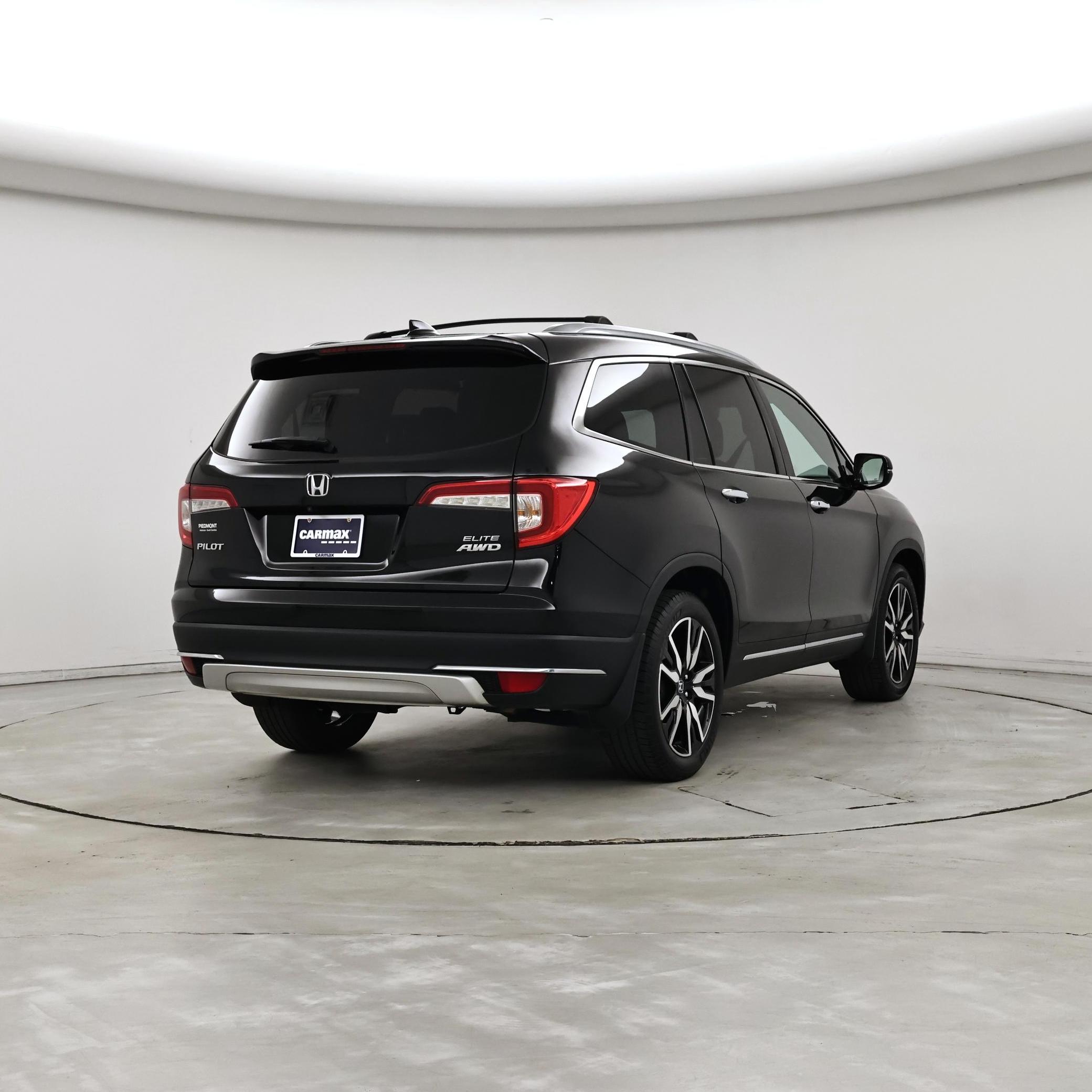 Thumbnail: 2019 Honda Pilot - 8