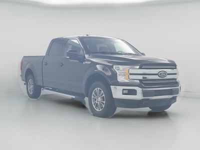 2018 Ford F150 Lariat