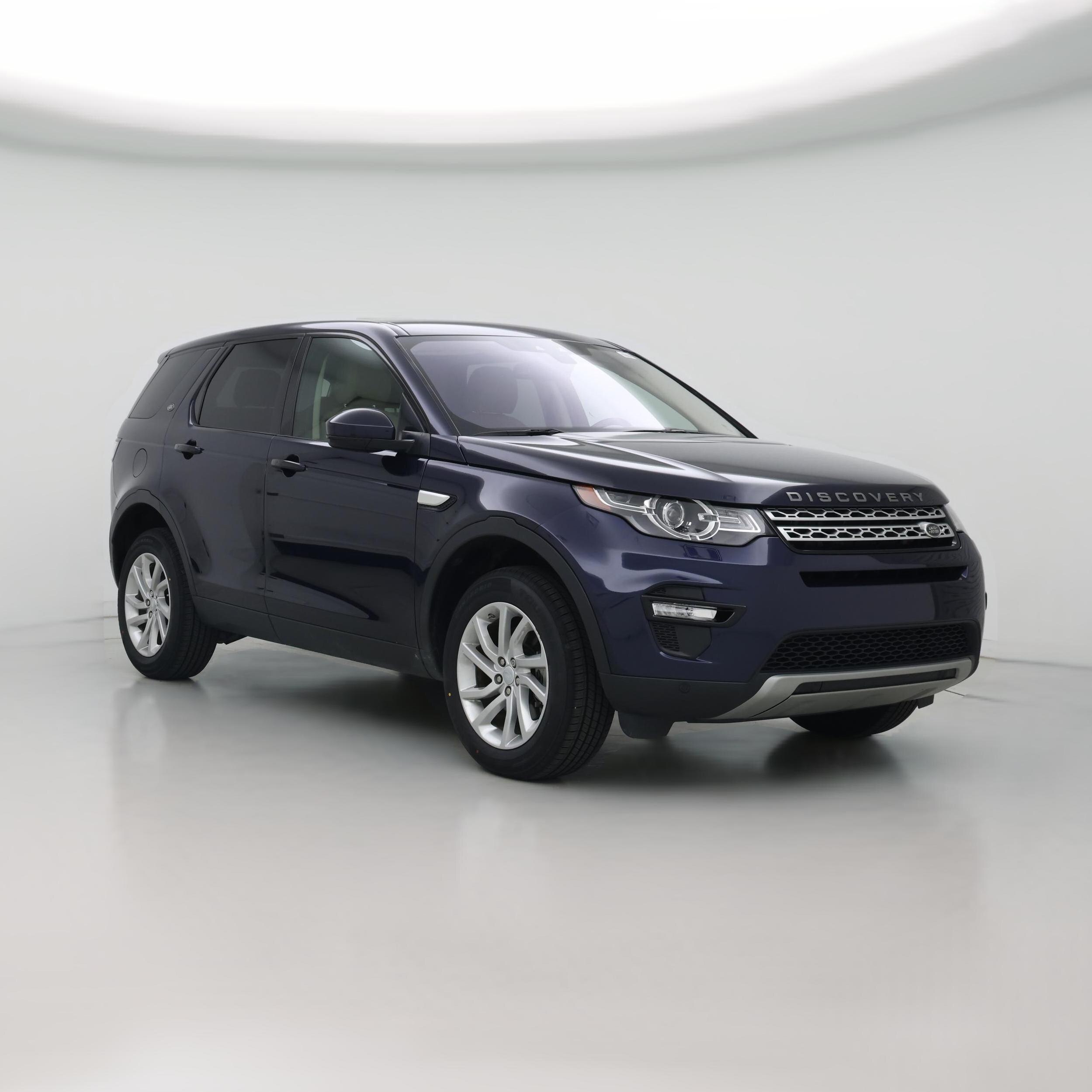Thumbnail: 2019 Land Rover Discovery Sport - 1