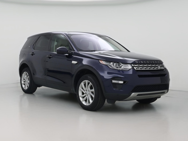 2019 Land Rover Discovery Sport HSE -
                  Lithia Springs, GA